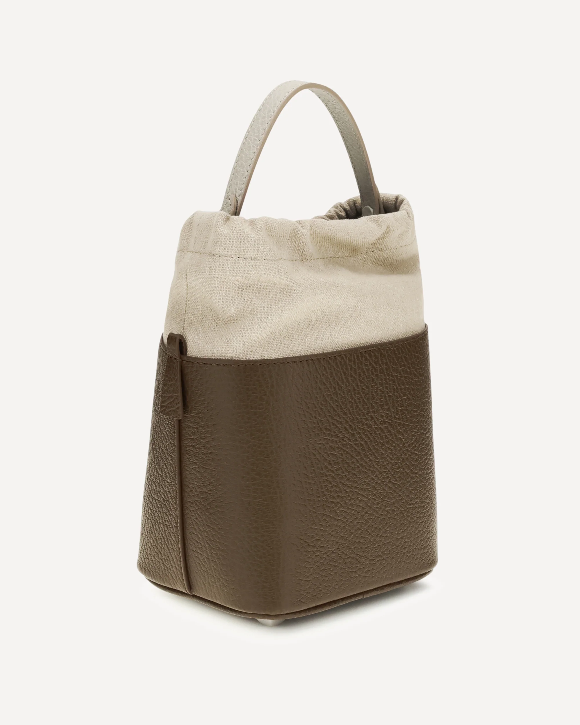 5AC Bucket Bag - BROWN | Cheap Luxury Handbags Store,