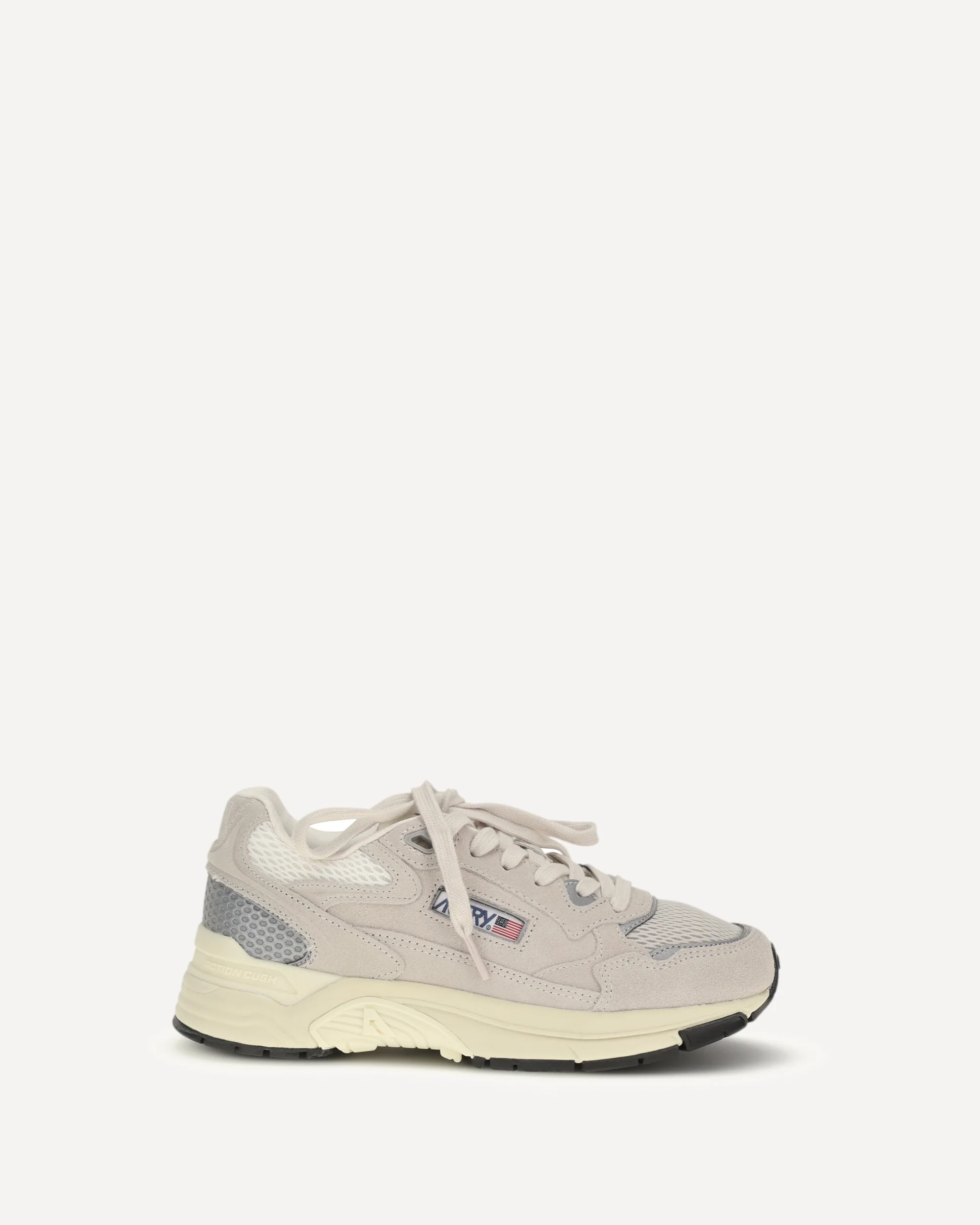 Hyperway Low Sneakers - BEIGE | Cheap Luxury Handbags Store,