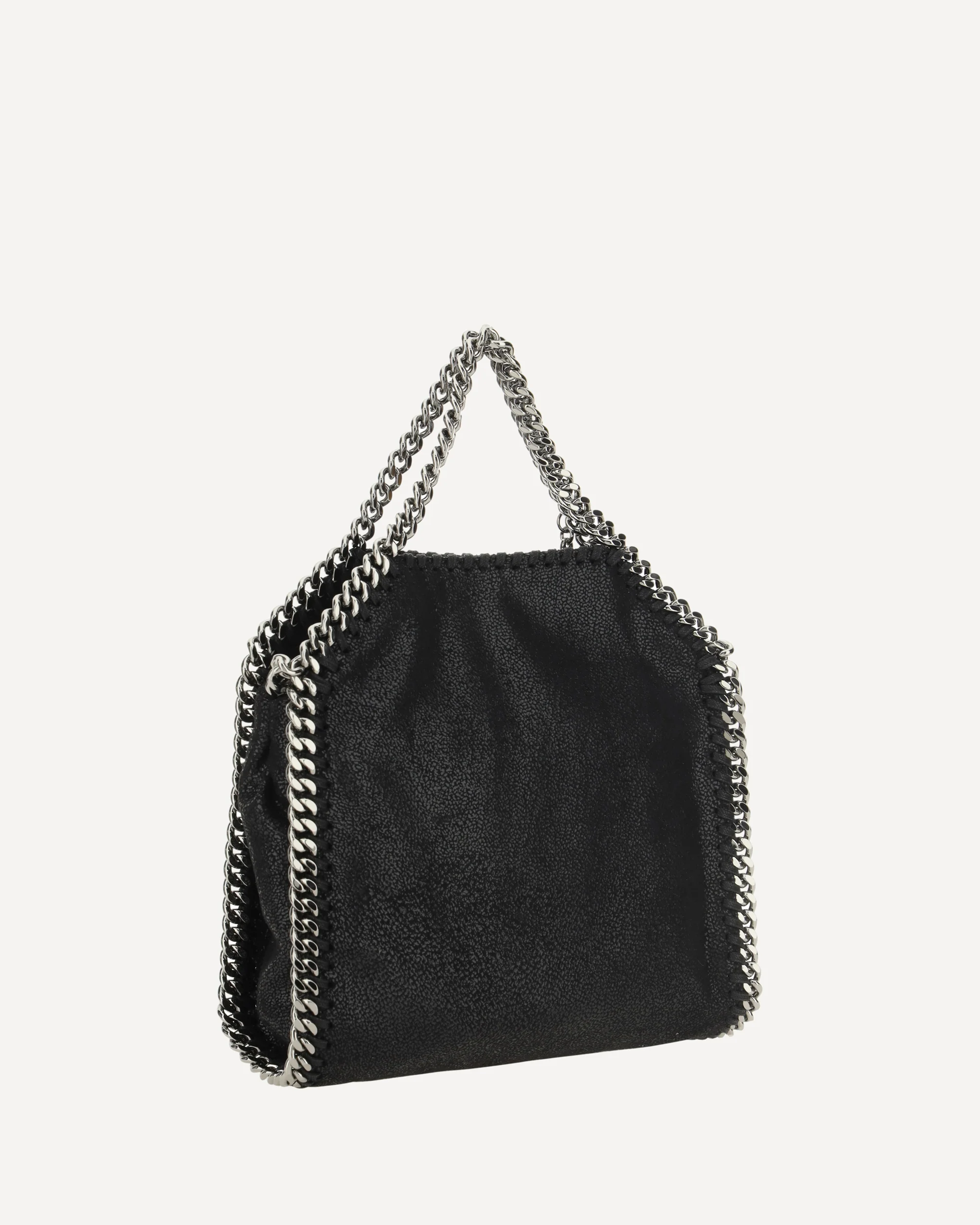 Tiny Shaggy Handbag - BLACK | Cheap Luxury Handbags Store,