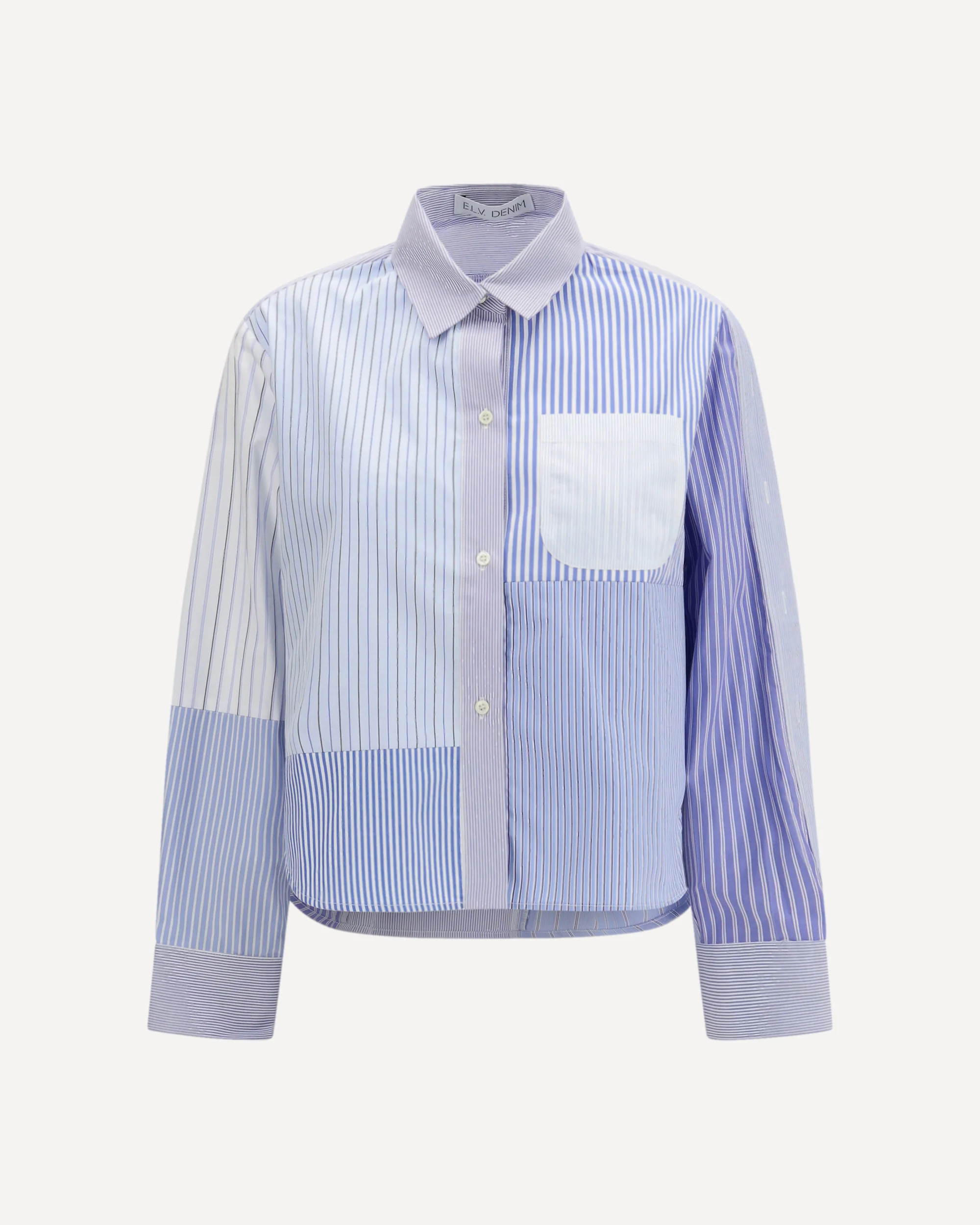Emilie Shirt - LIGHT BLUE | Cheap Luxury Handbags Store,