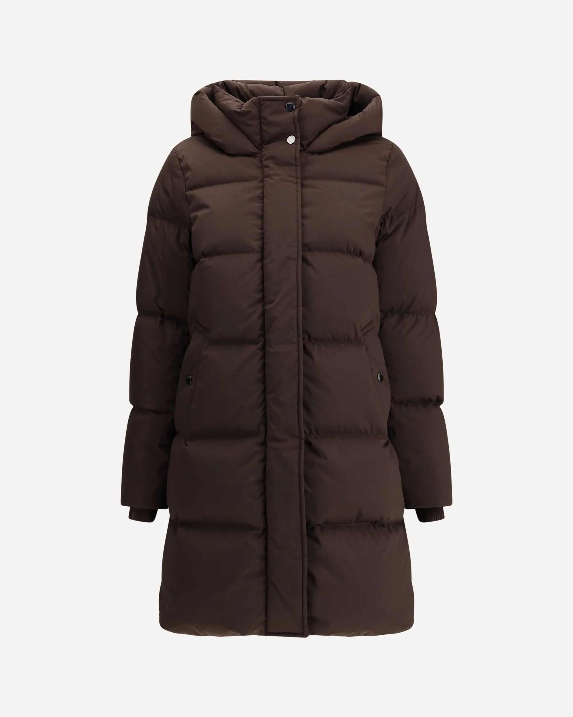 Kelly Down Jacket - BROWN | Cheap Luxury Handbags Store,