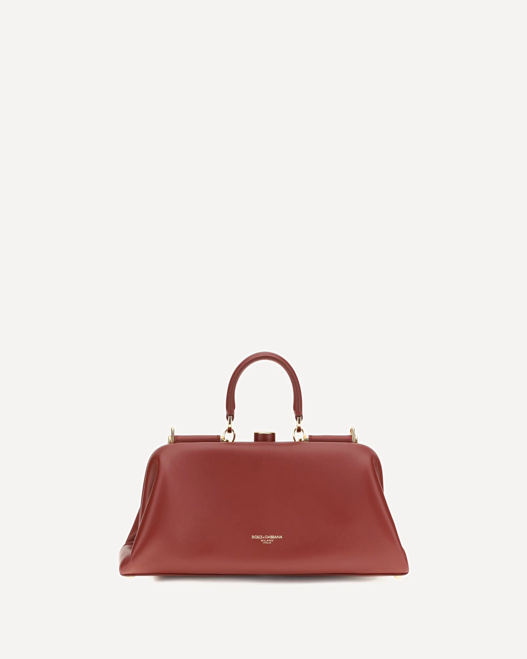 Grandma medium top-handle Bag - RED | Cheap Luxury Handbags Store,