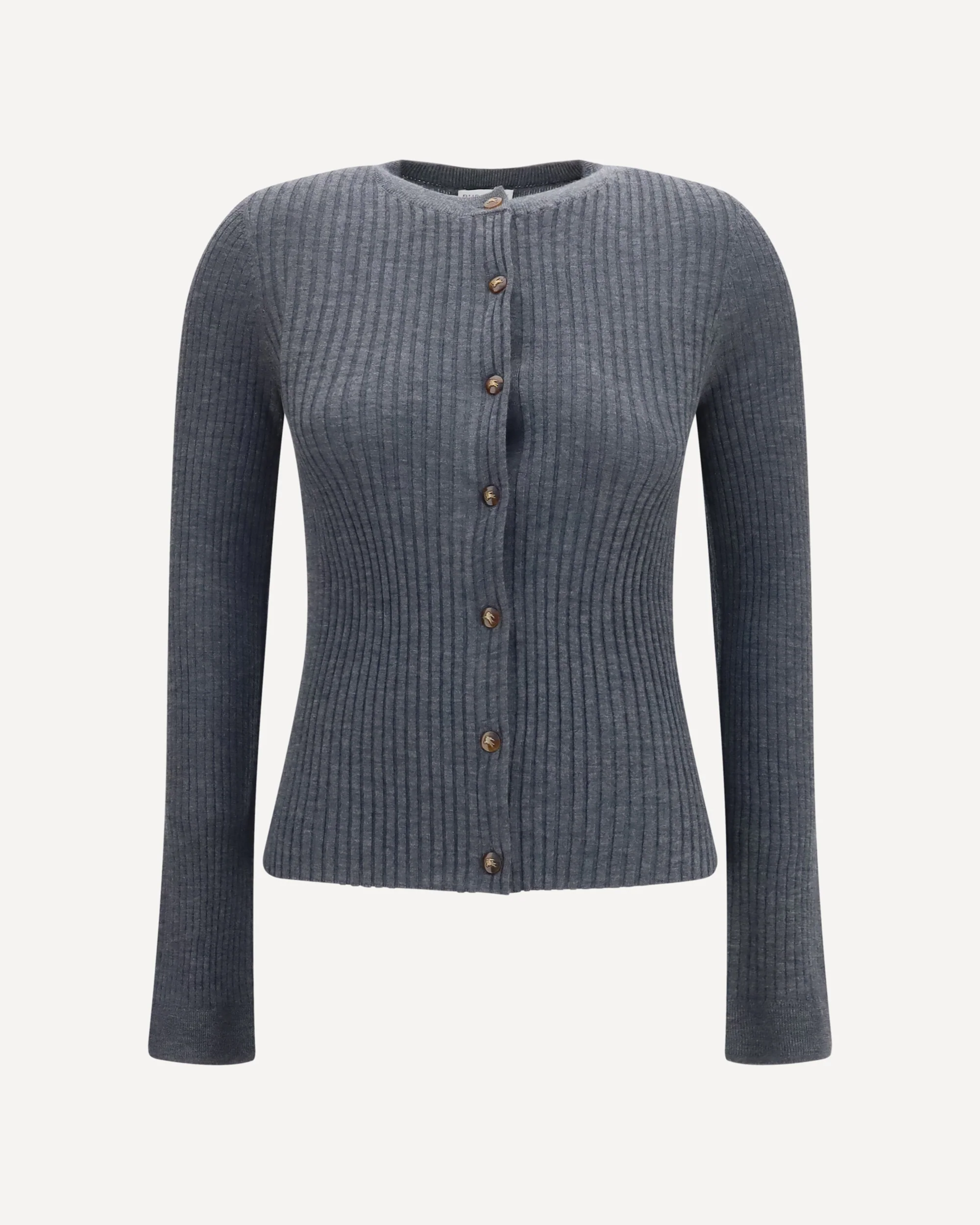 Cashmere Cardigan - GREY | Cheap Luxury Handbags Store,