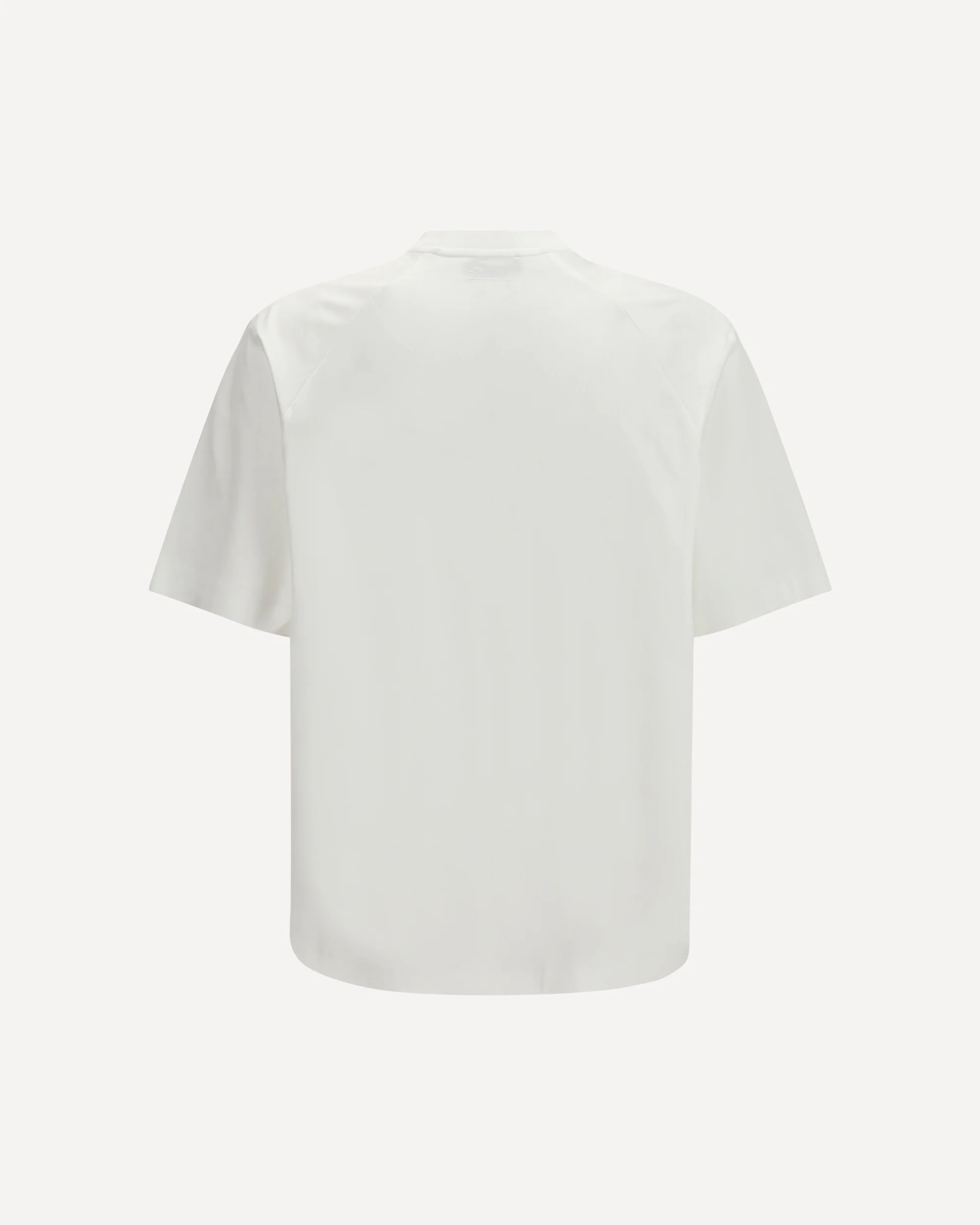 Pocket T-shirt - WHITE | Cheap Luxury Handbags Store,