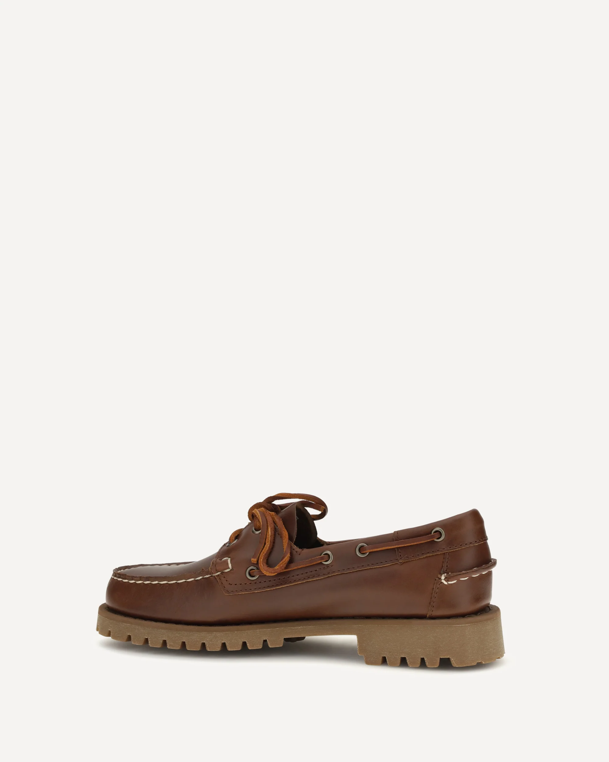 Ranger Waxy Loafers - BROWN | Cheap Luxury Handbags Store,