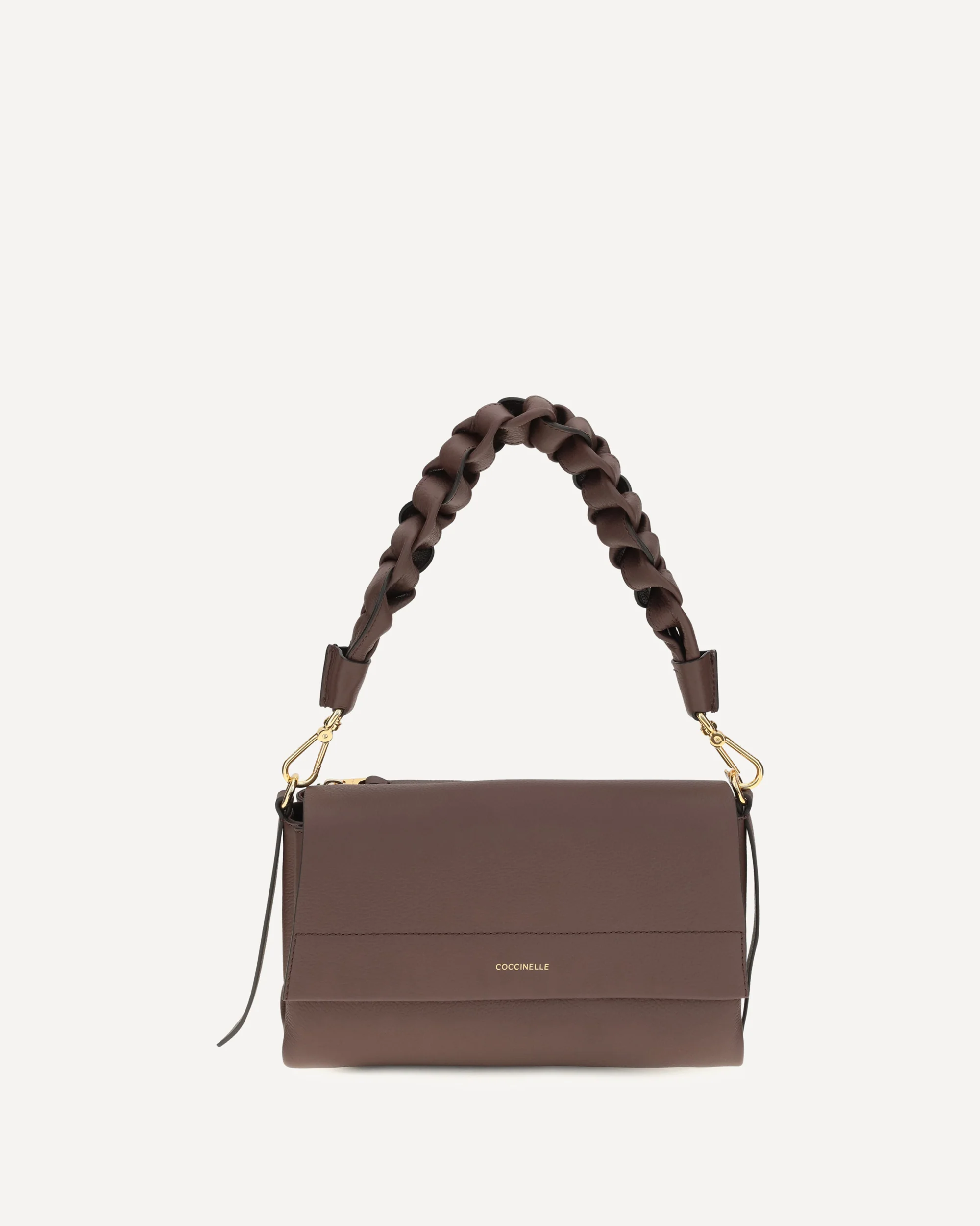 Boheme Shoulder Bag - BROWN | Cheap Luxury Handbags Store,
