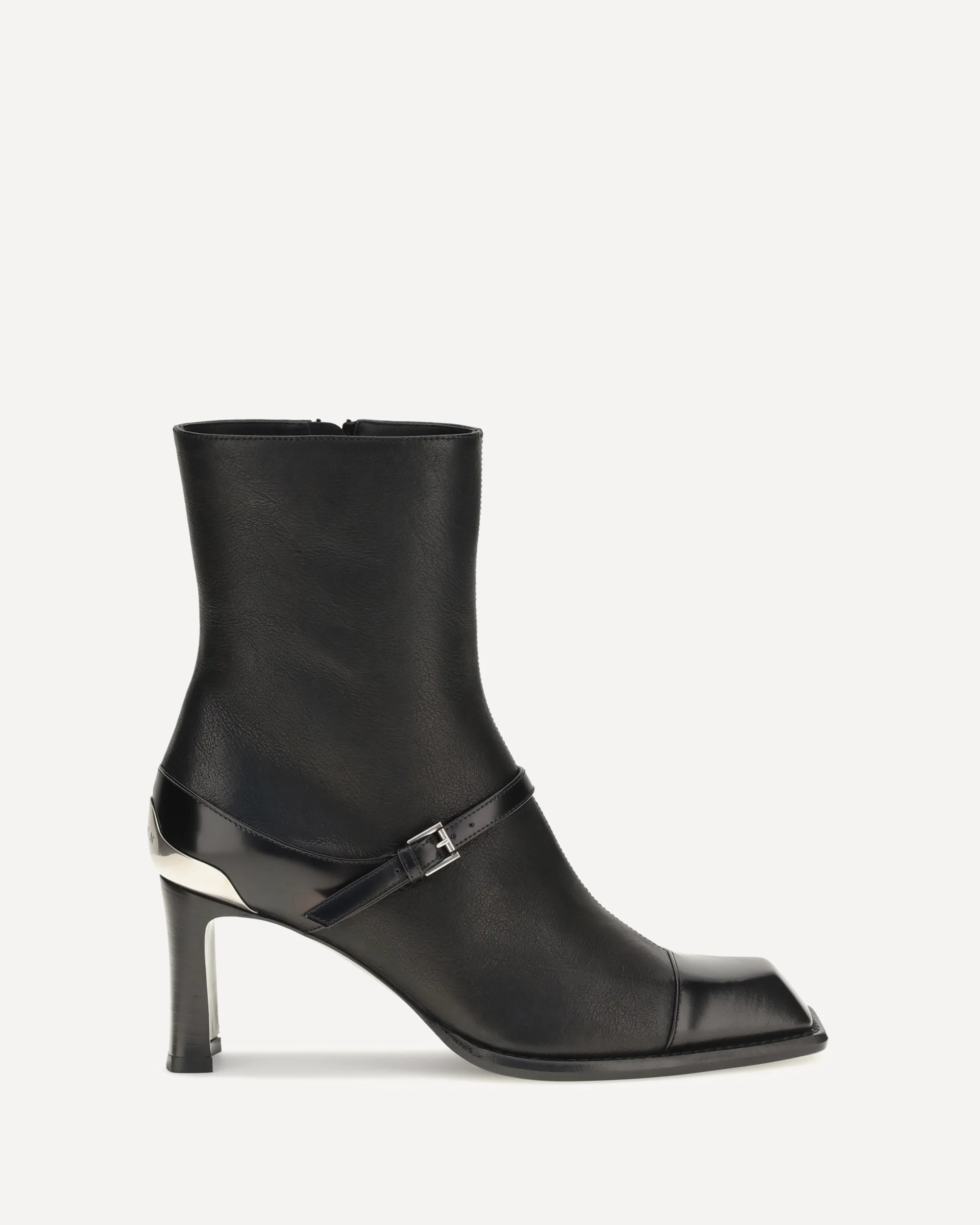 Niko Ankle Boots - BLACK | Cheap Luxury Handbags Store,