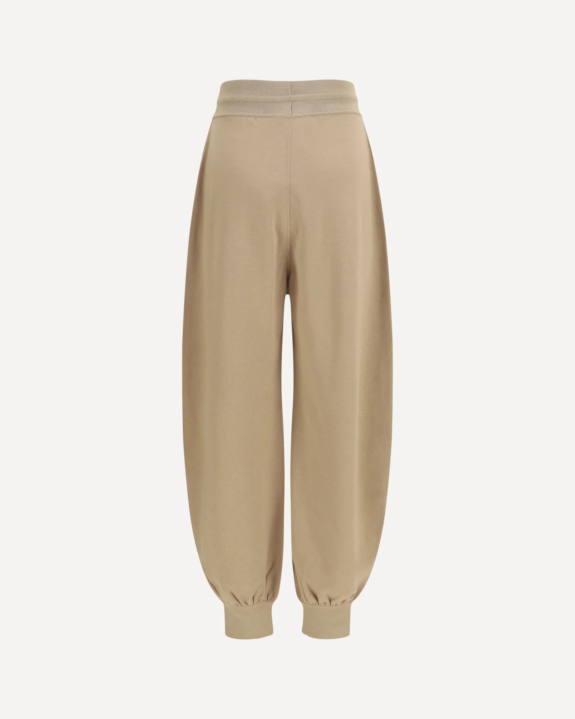 Mersey cashmere Sweatpants - BEIGE | Cheap Luxury Handbags Store,