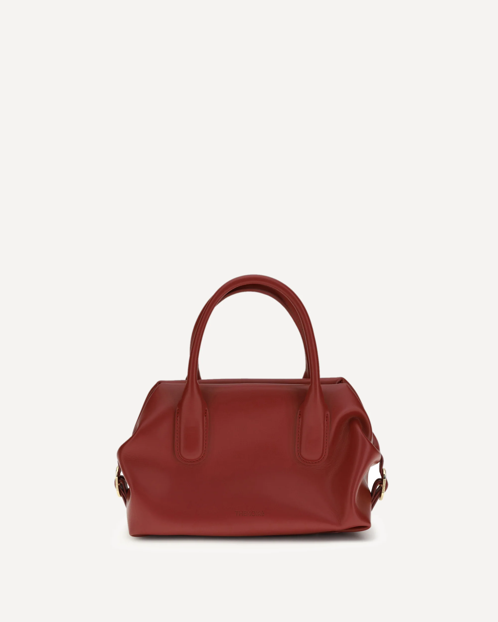 Tallia Trunk small Handbag - RED | Cheap Luxury Handbags Store,