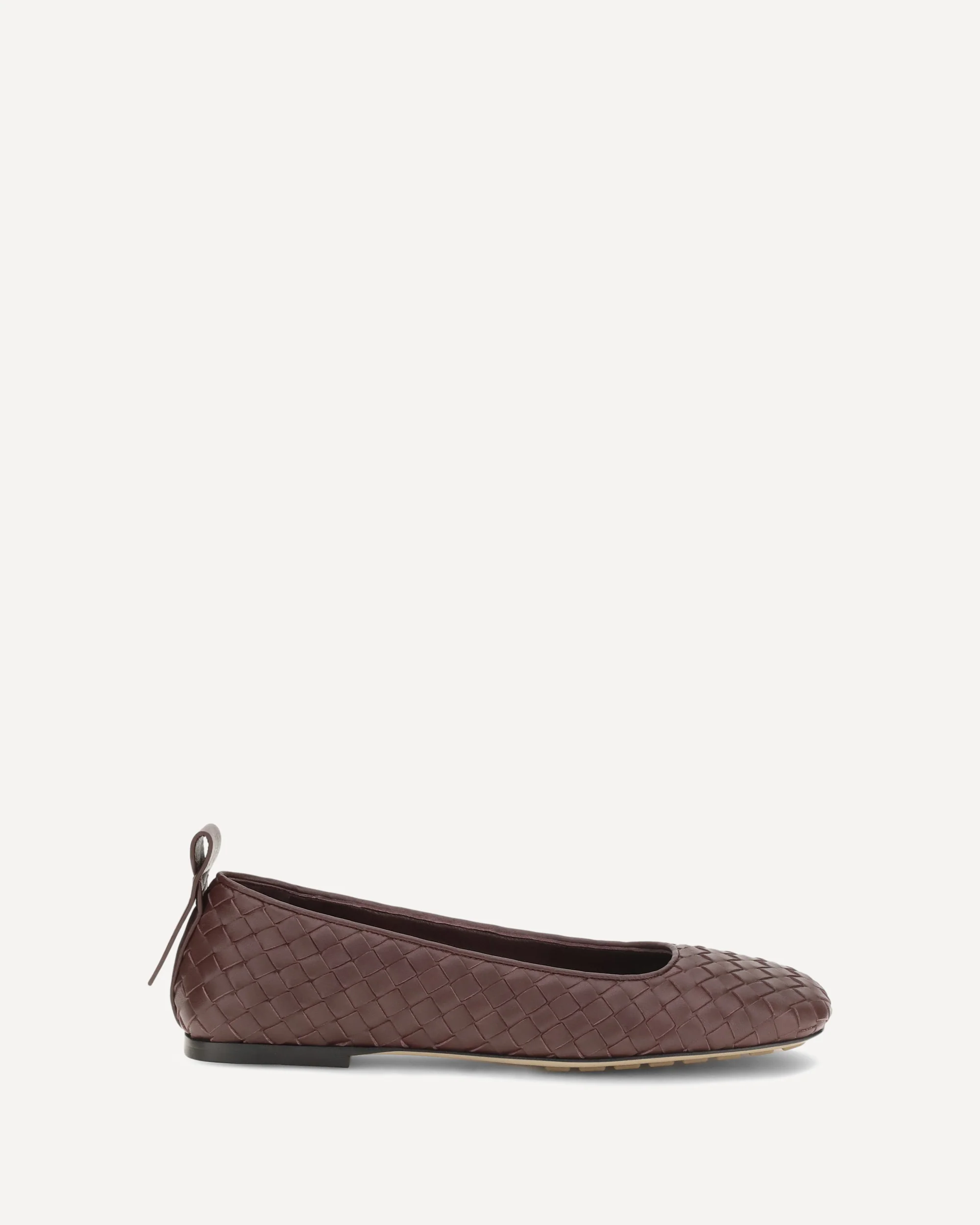 Charlotte Ballerinas - BROWN | Cheap Luxury Handbags Store,