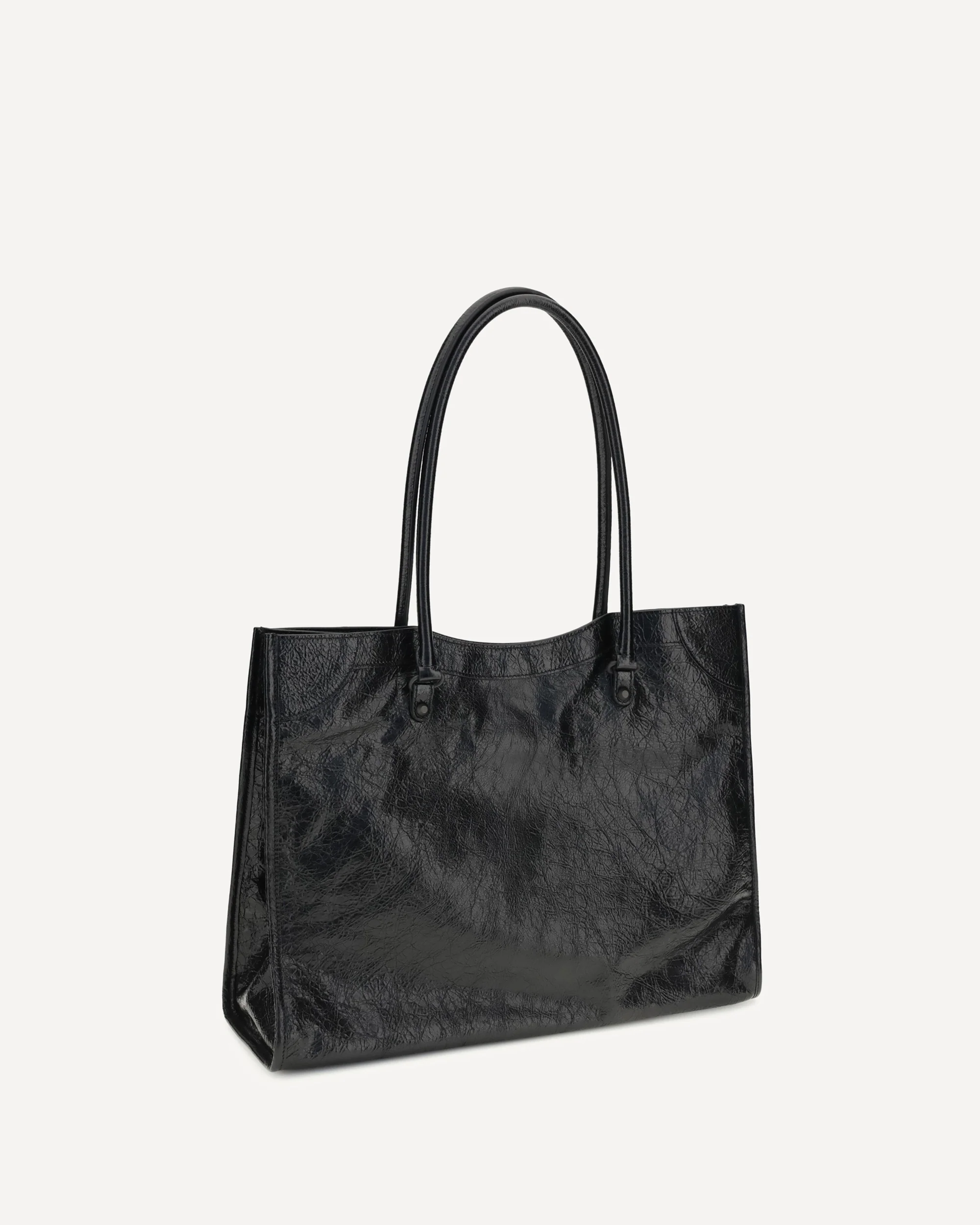 Small Le City Tote Bag - BLACK | Cheap Luxury Handbags Store,