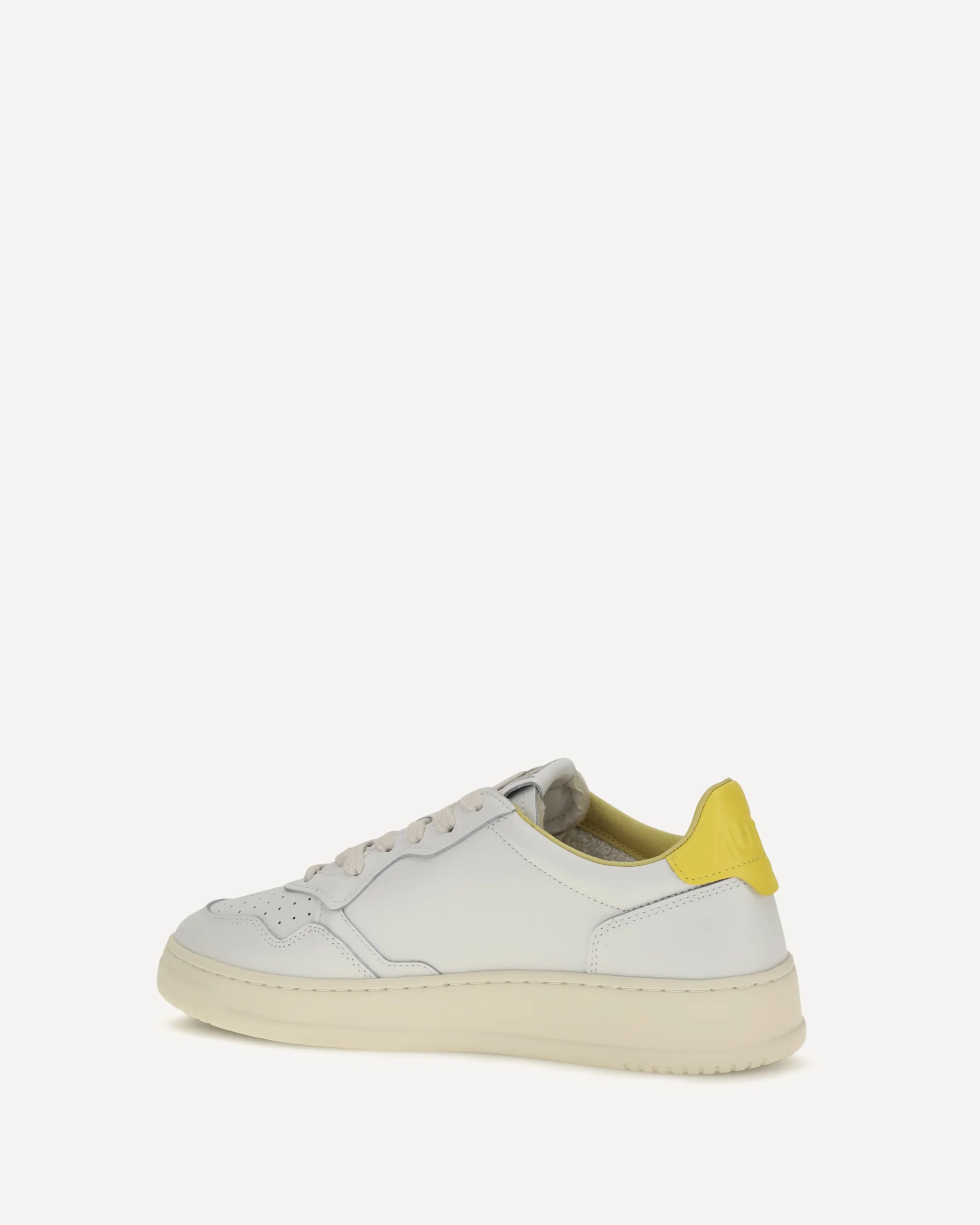 Medalist Low Game Set Match! Sneakers - WHITE | Cheap Luxury Handbags Store,