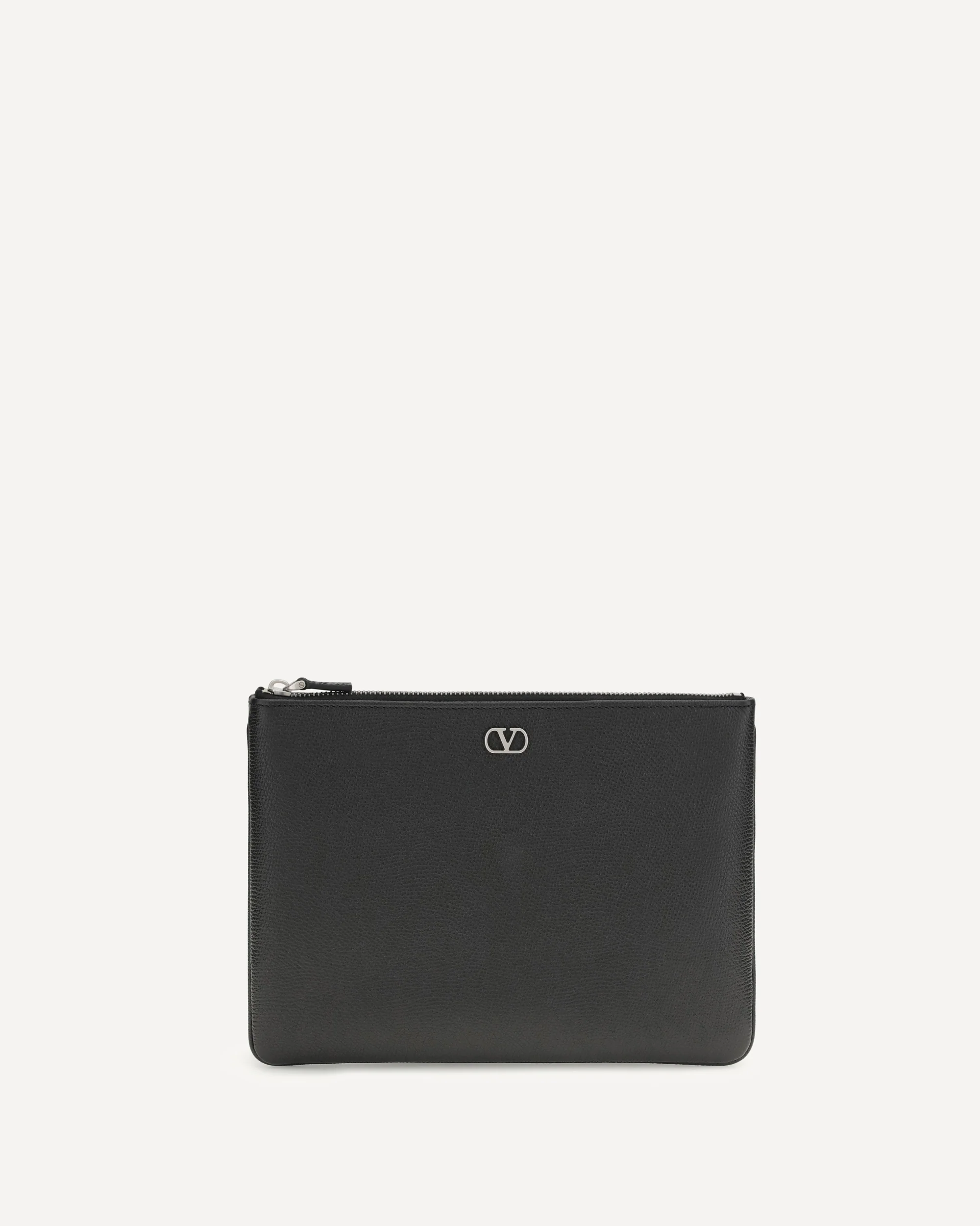 Leather Pouch - BLACK | Cheap Luxury Handbags Store,