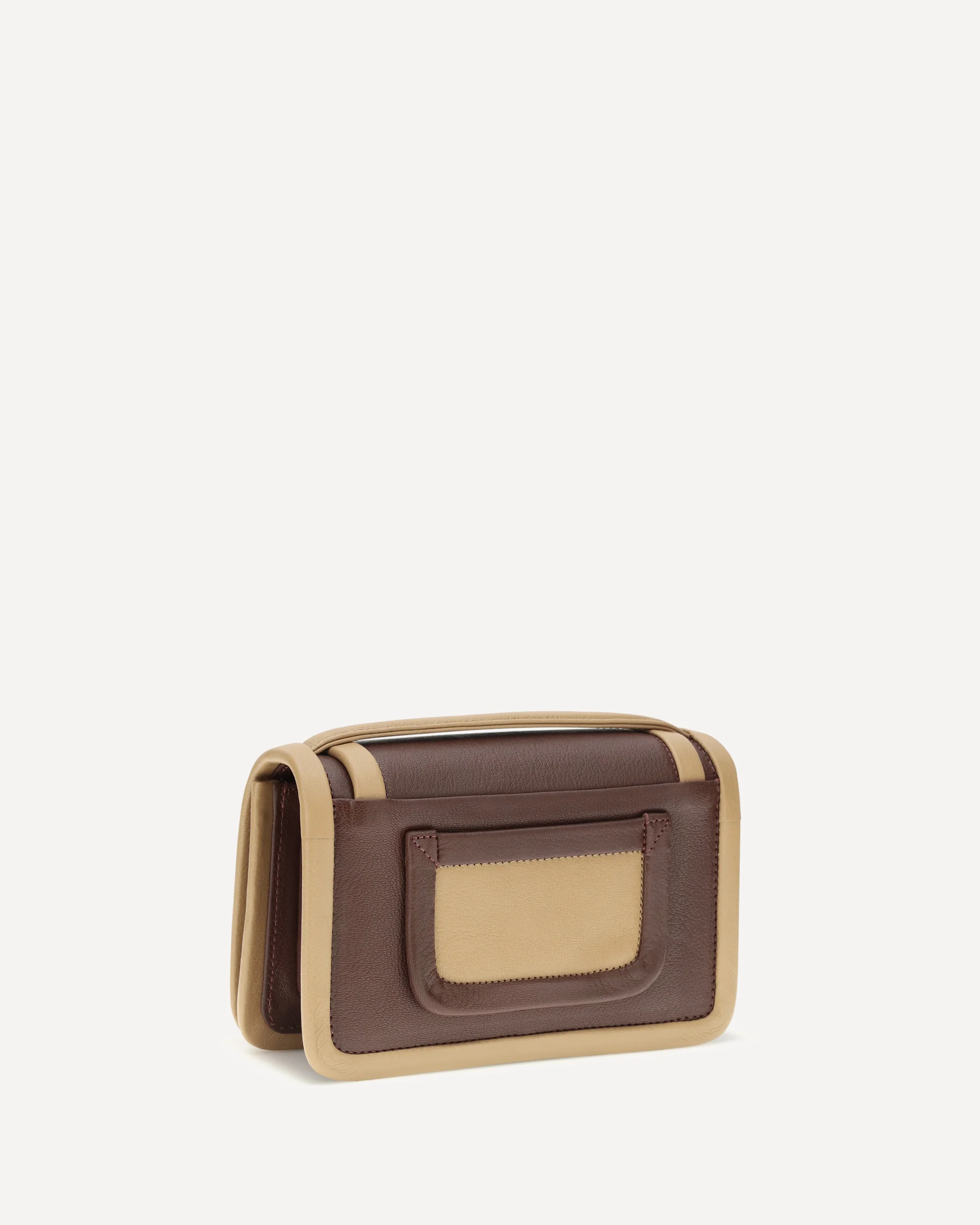 Alpha Shoulder Bag - BROWN | Cheap Luxury Handbags Store,
