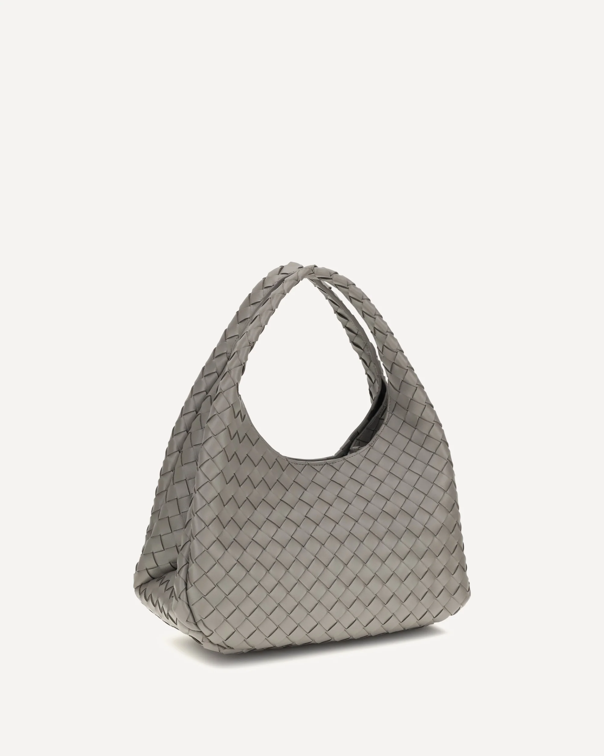 Campana Shoulder Bag - GREY | Cheap Luxury Handbags Store,