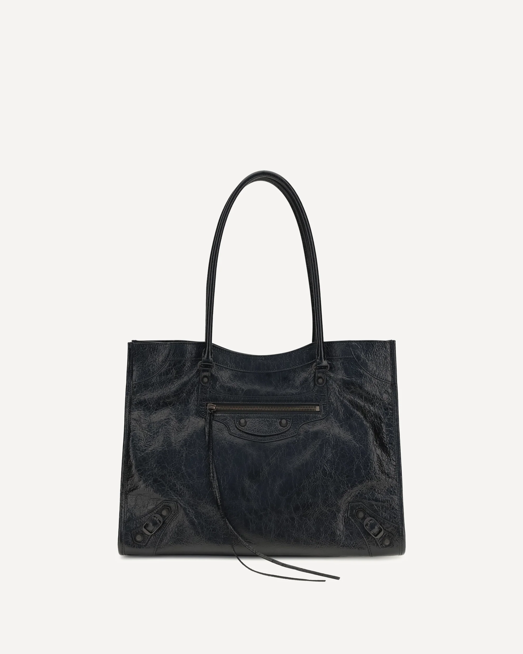 Small Le City Tote Bag - BLACK | Cheap Luxury Handbags Store,