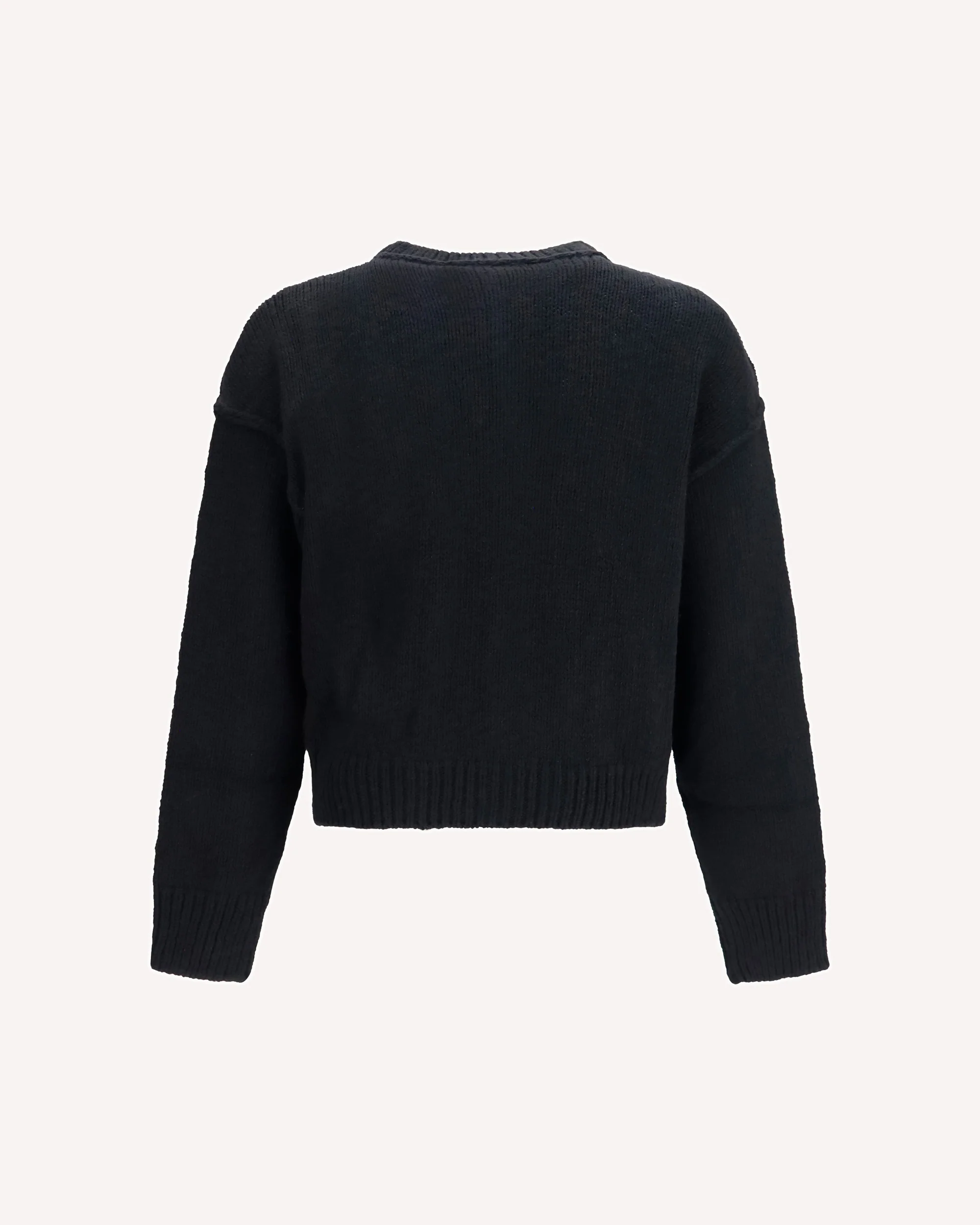 Pitch Cardigan - BLACK | Cheap Luxury Handbags Store,