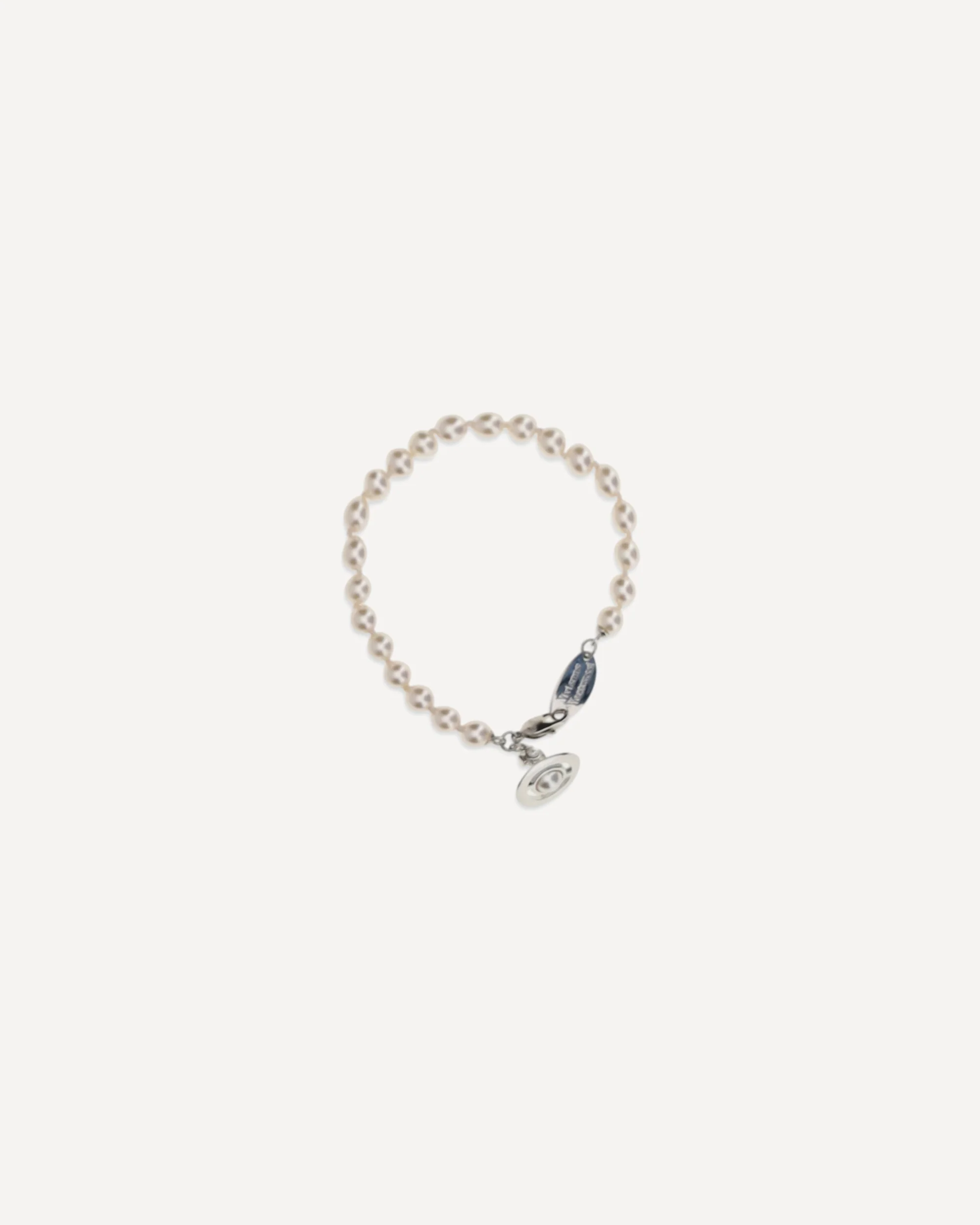 Simonetta Pearl Bracelet - CREAM | Cheap Luxury Handbags Store,