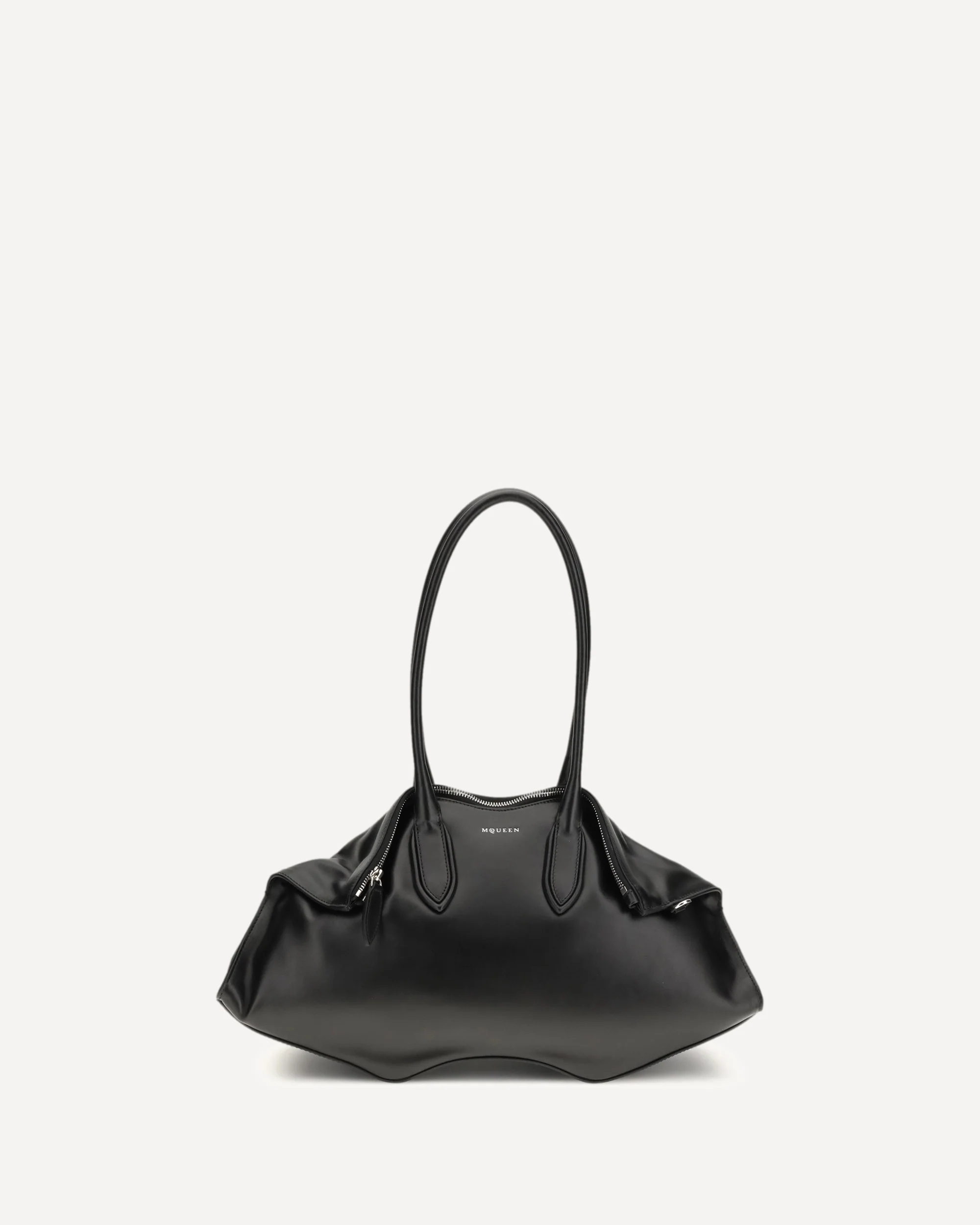 Manta Shoulder Bag - BLACK | Cheap Luxury Handbags Store,