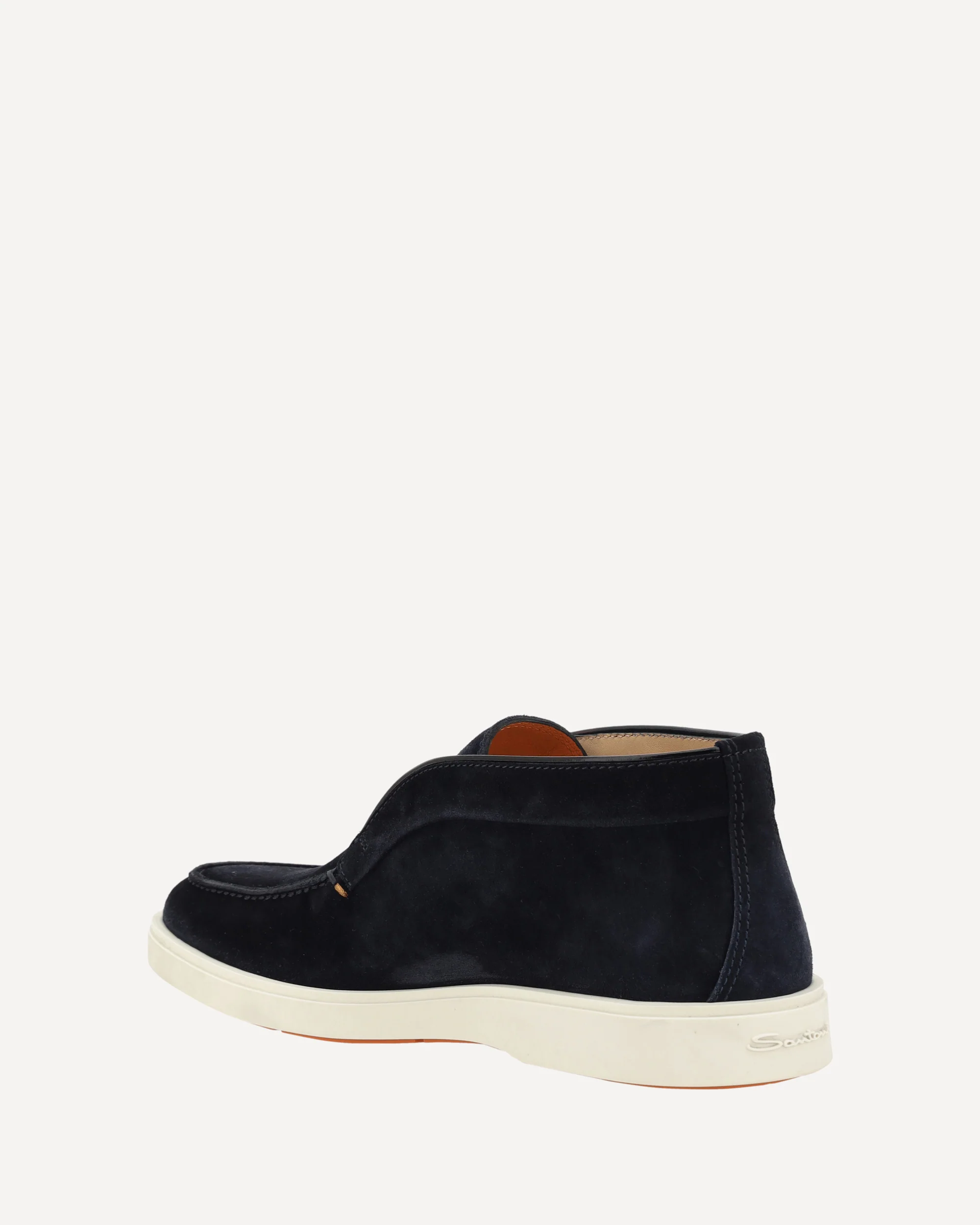 Desert suede Ankle Boots - BLUE | Cheap Luxury Handbags Store,