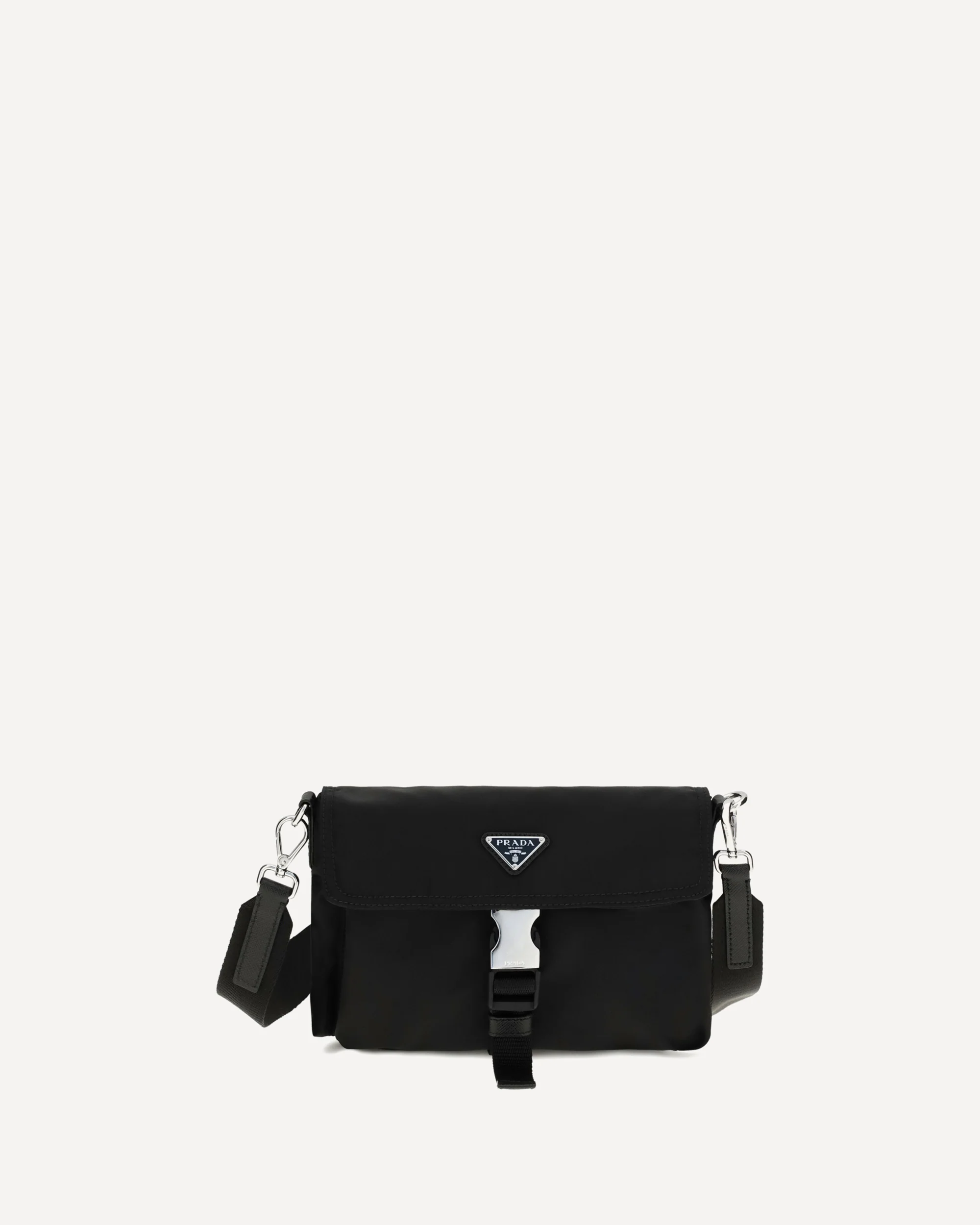 Re-Nylon Smartphone Holder - BLACK | Cheap Luxury Handbags Store,