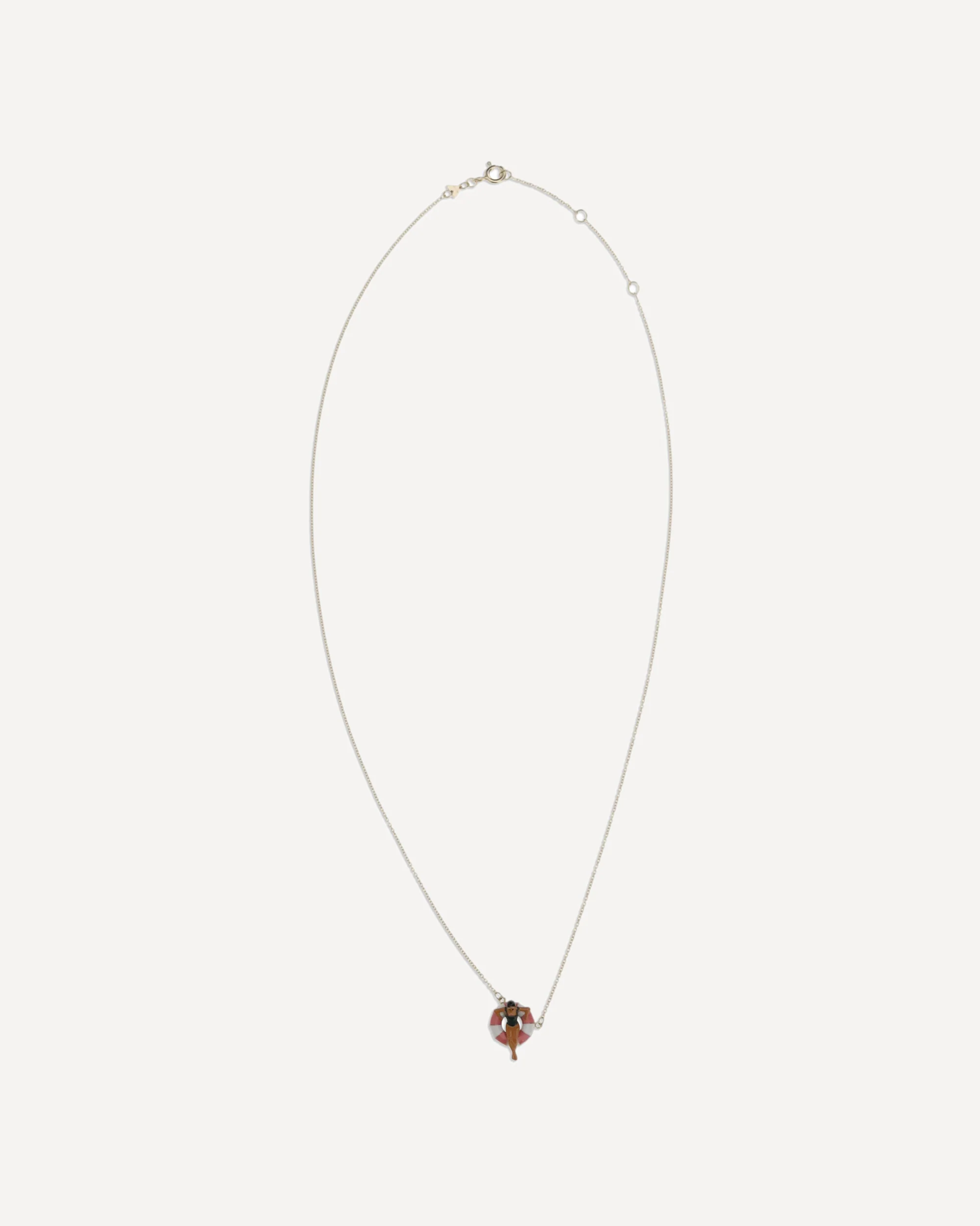 Flotadora Necklace - GOLD | Cheap Luxury Handbags Store,