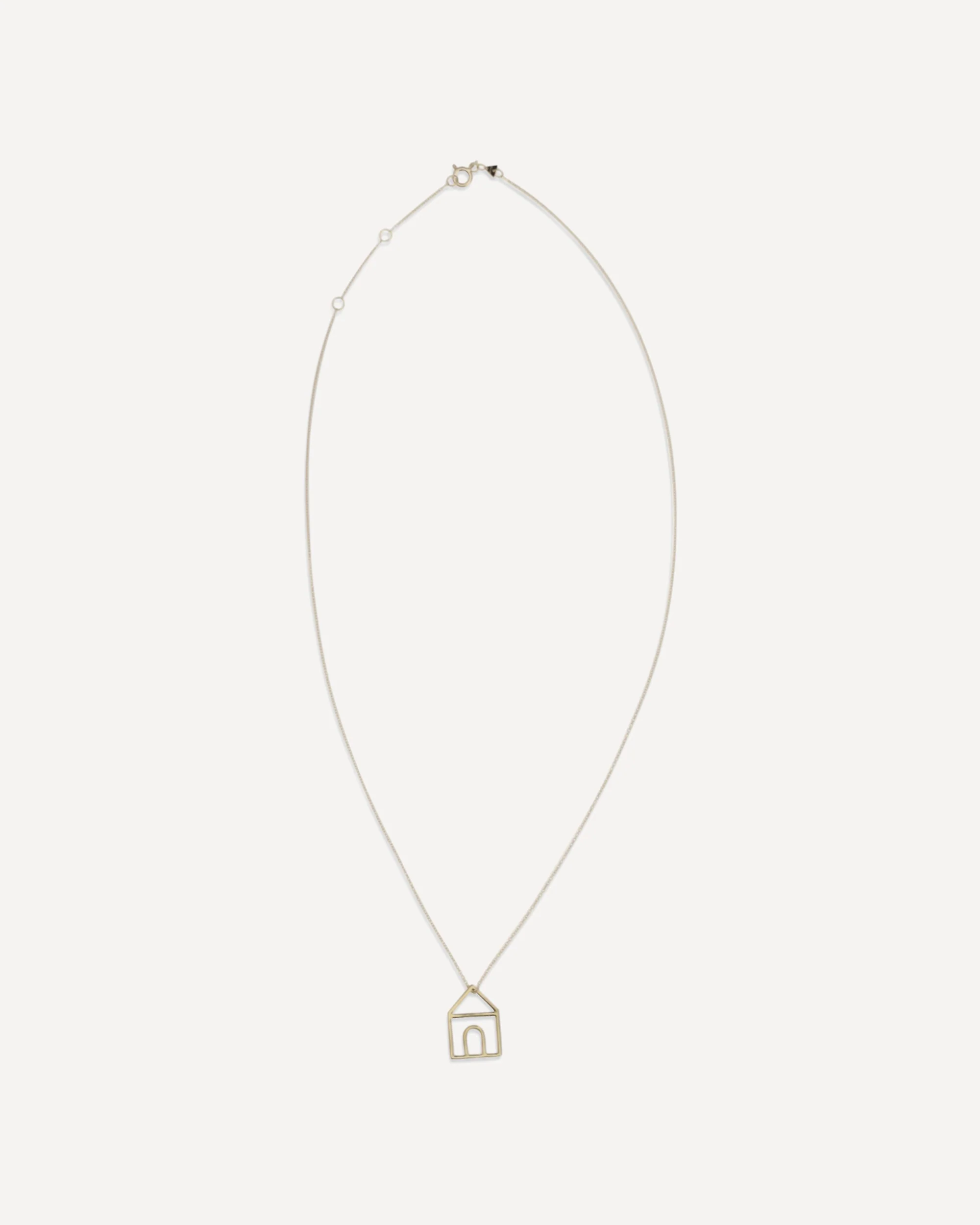Casita Pura Necklace - GOLD | Cheap Luxury Handbags Store,