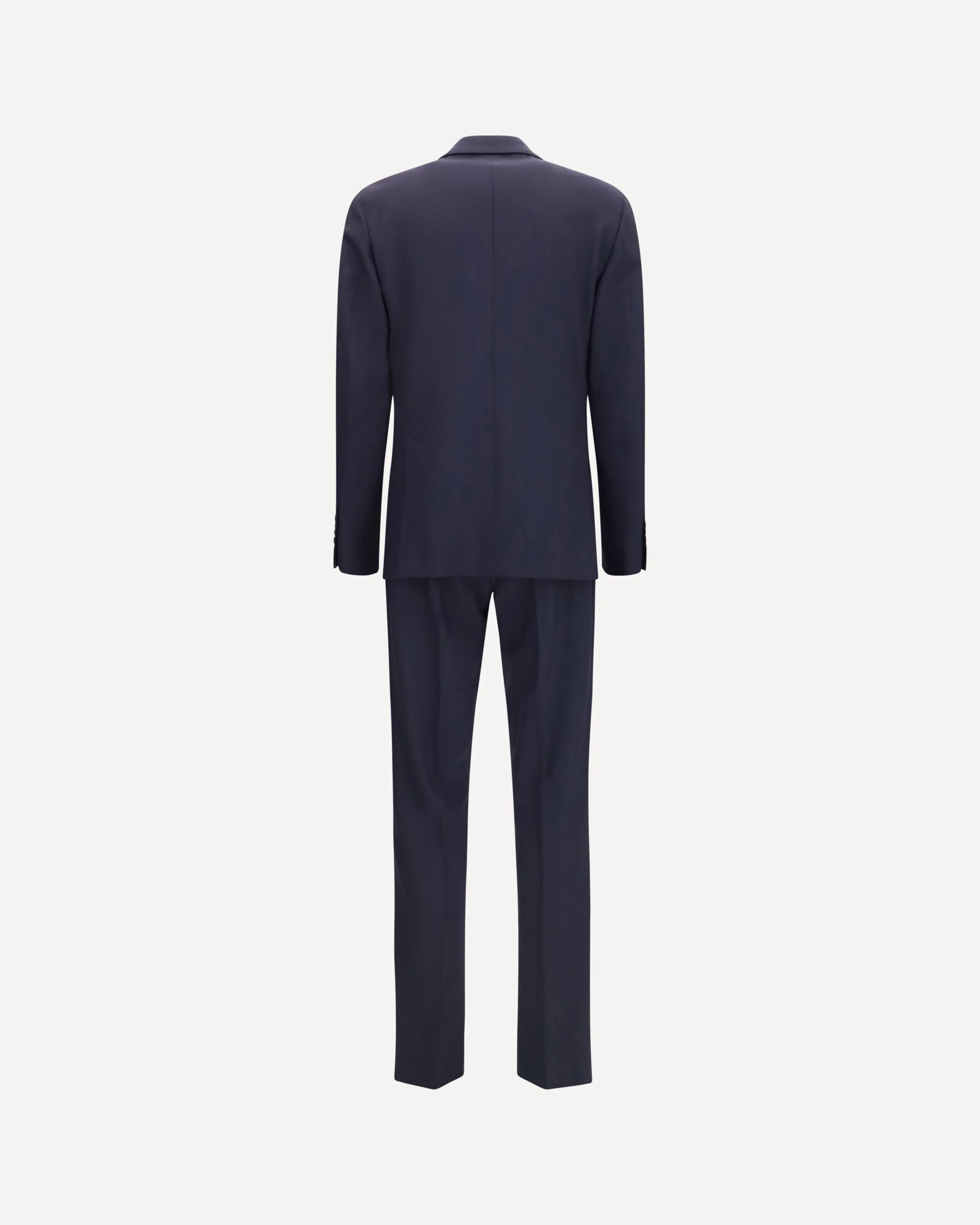 Wool-blend tailored Suit - BLUE | Cheap Luxury Handbags Store,