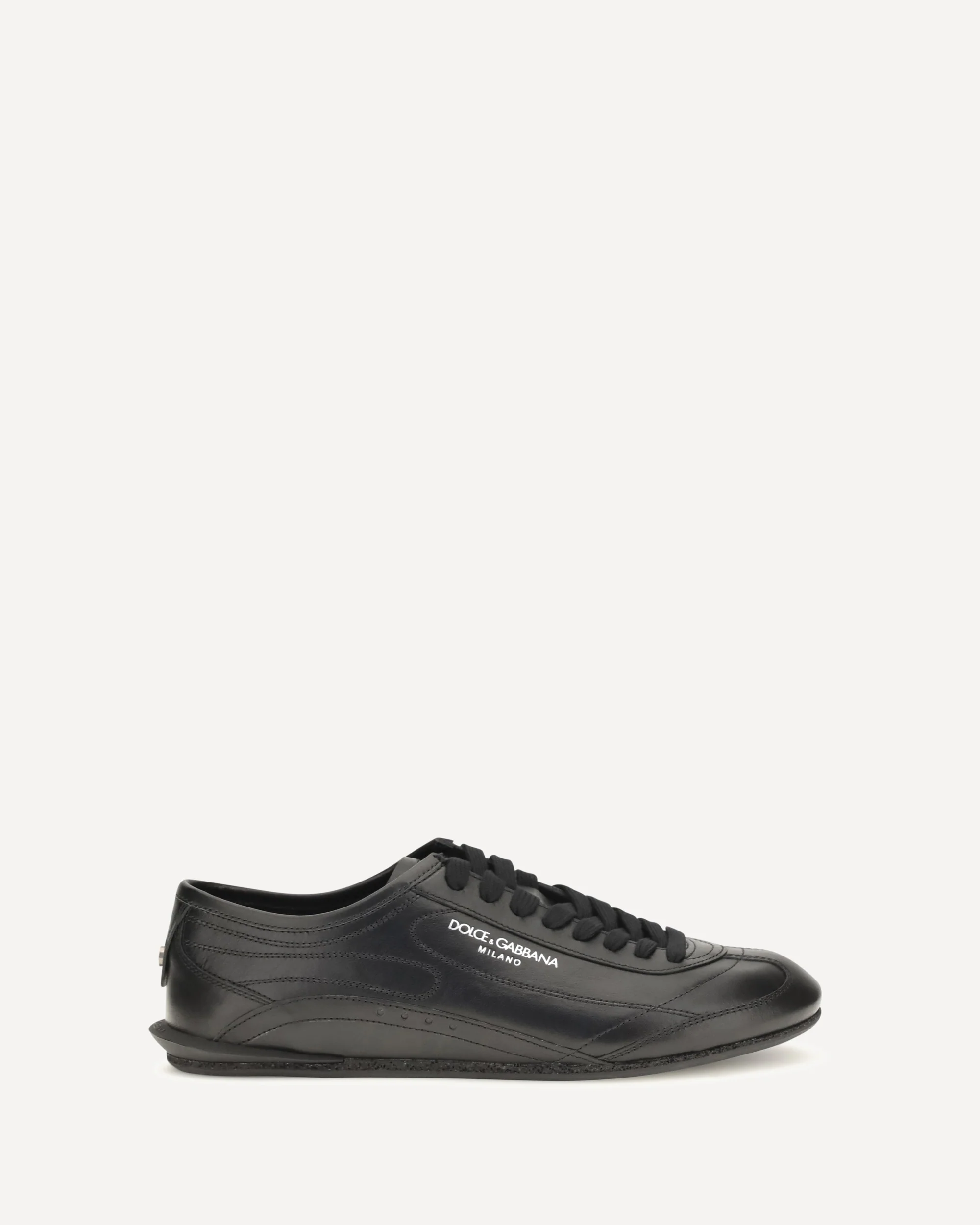 Lipari Low-Top Sneakers - BLACK | Cheap Luxury Handbags Store,