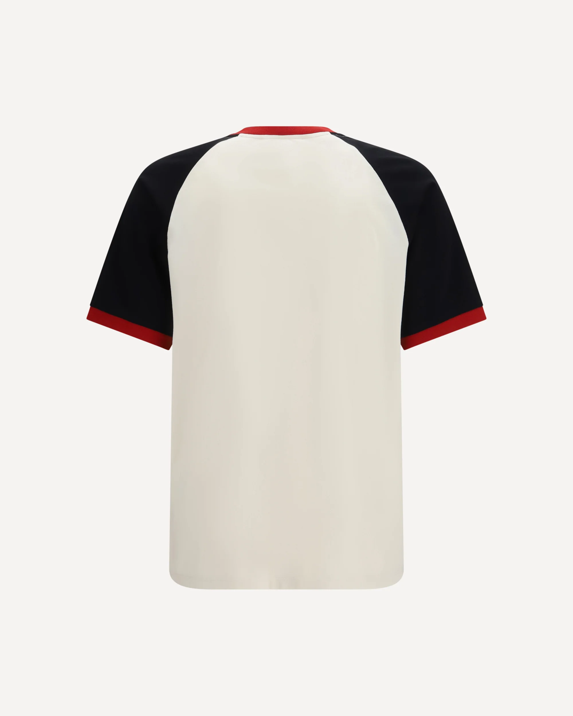 Cotton jersey T-shirt - WHITE | Cheap Luxury Handbags Store,