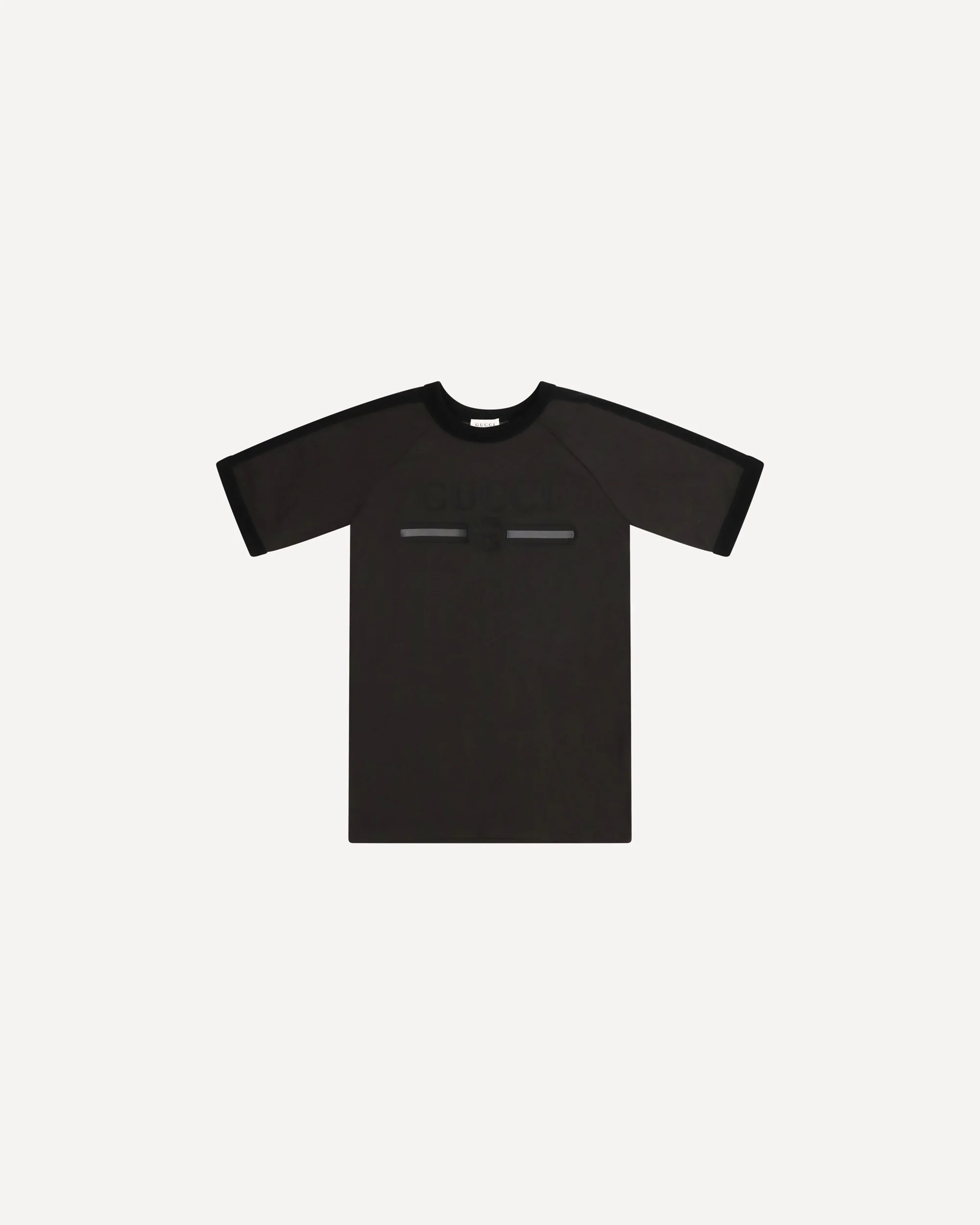 Logo T-shirt for Boy - GREY | Cheap Luxury Handbags Store,