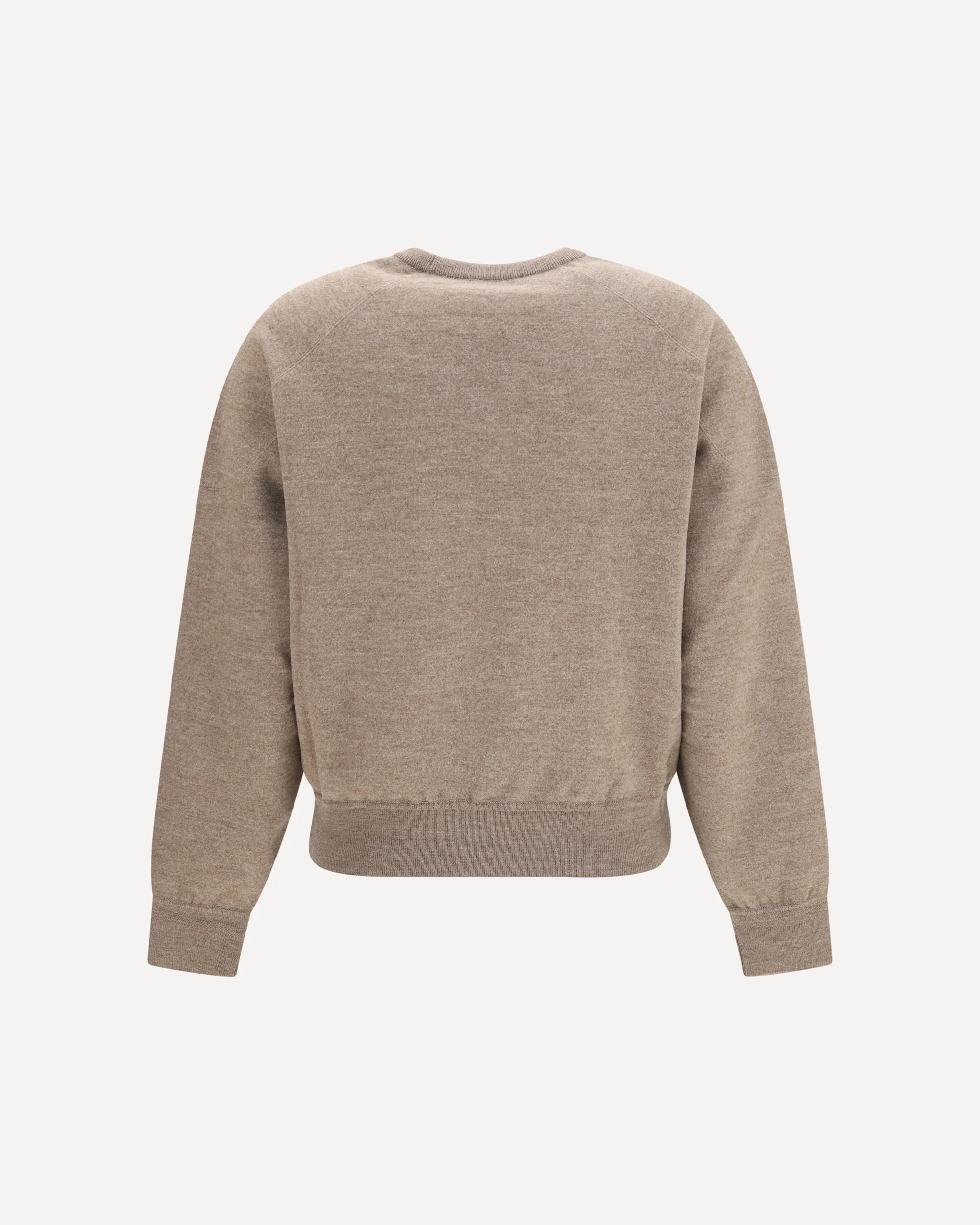 Rassa Sweater - BROWN | Cheap Luxury Handbags Store,
