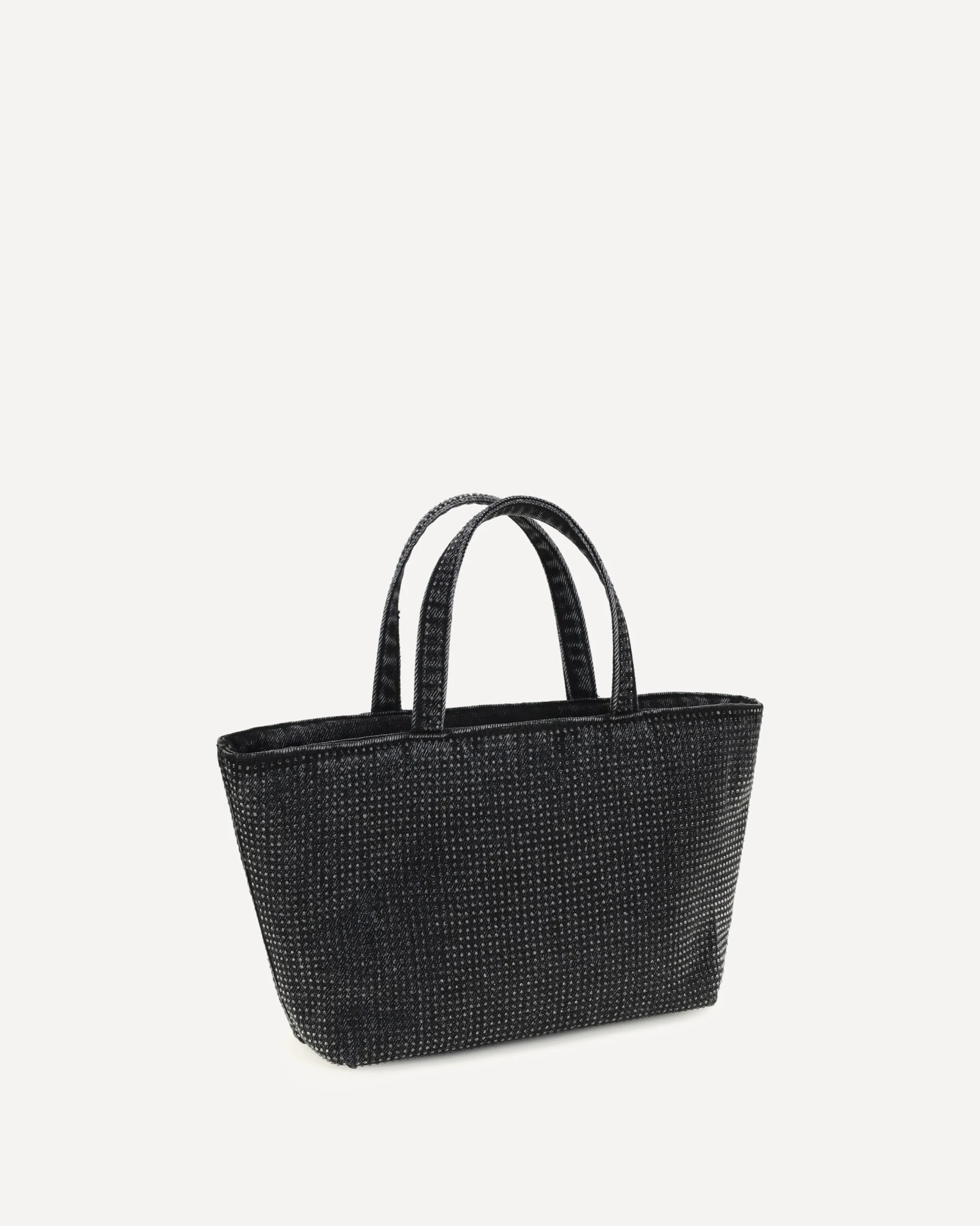 Punch small Tote Bag - GREY | Cheap Luxury Handbags Store,
