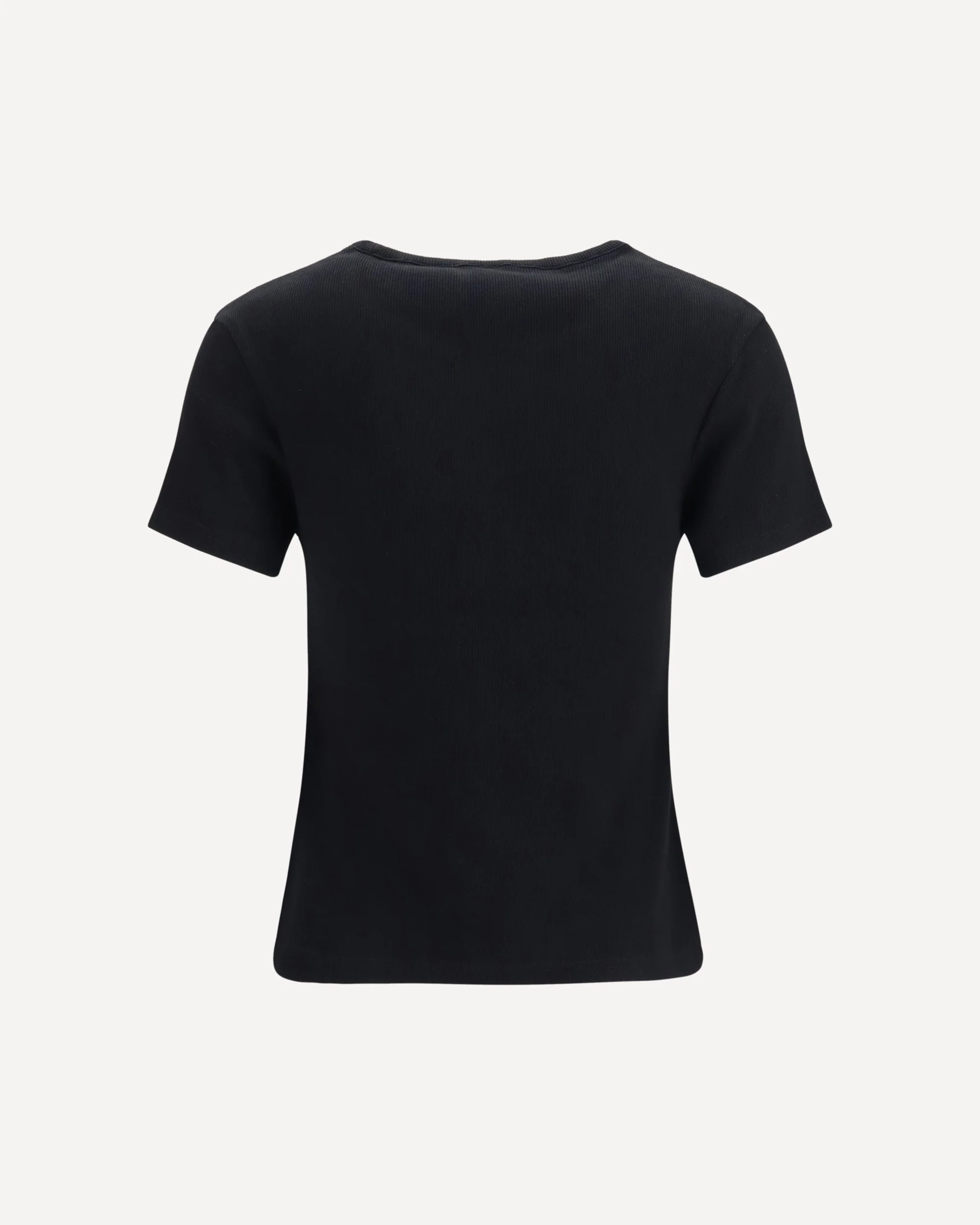 Off Stamp T-shirt - BLACK | Cheap Luxury Handbags Store,