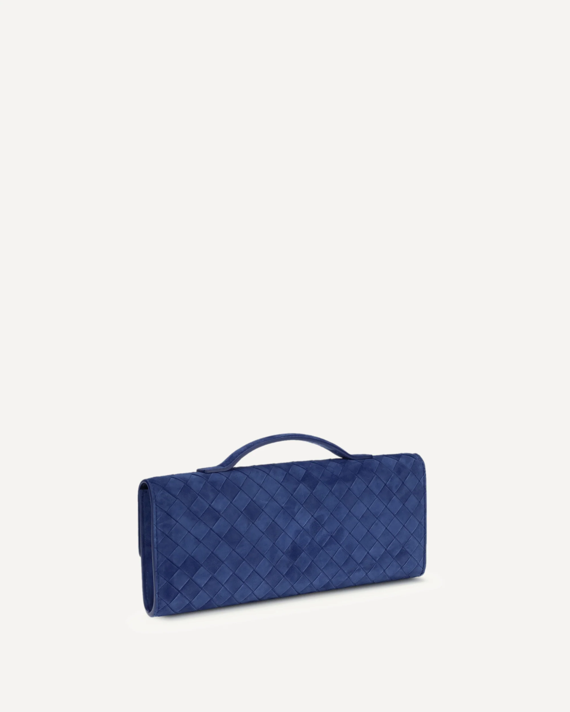 Andiamo Clutch - BLUE | Cheap Luxury Handbags Store,