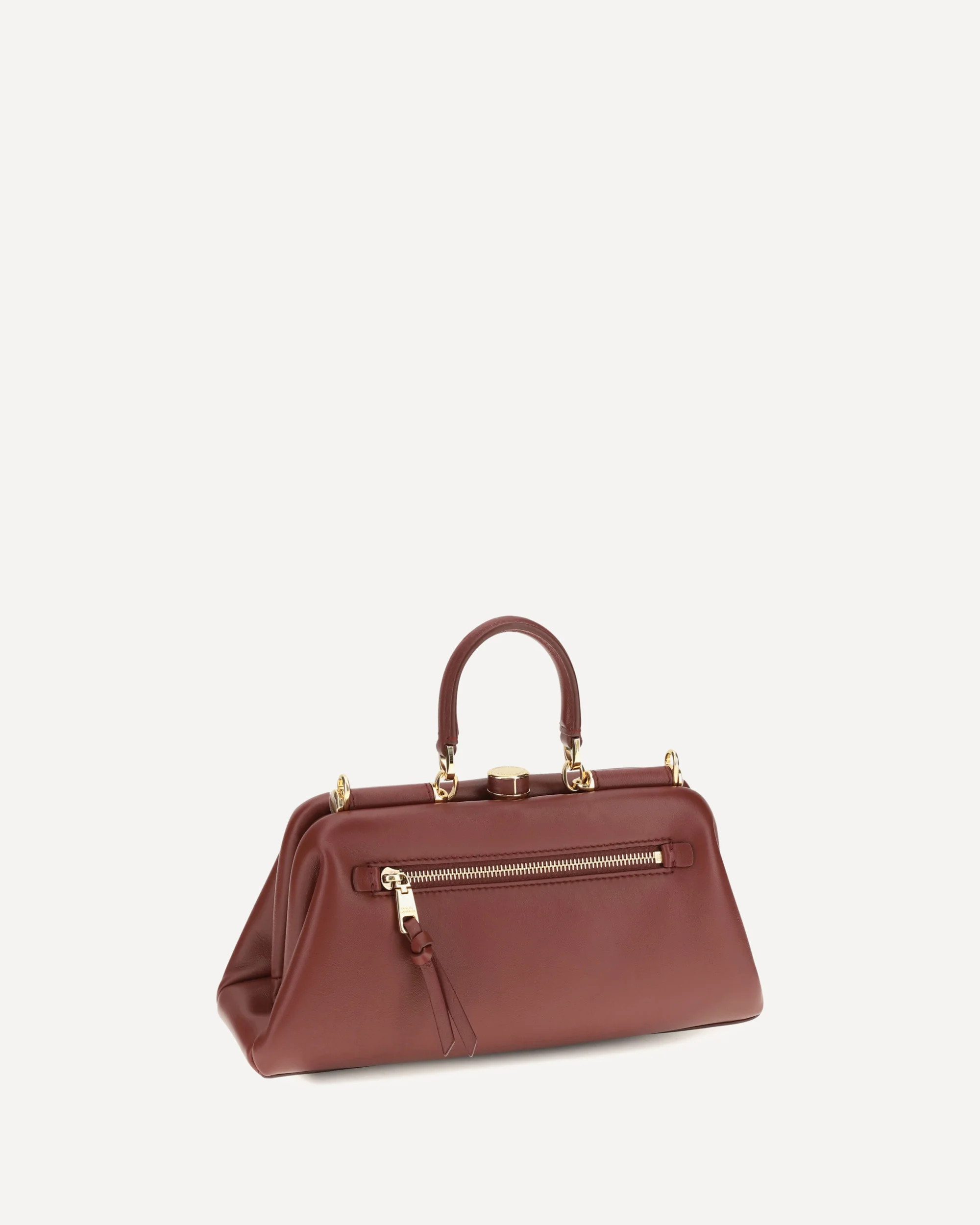 Grandma medium top-handle Bag - RED | Cheap Luxury Handbags Store,
