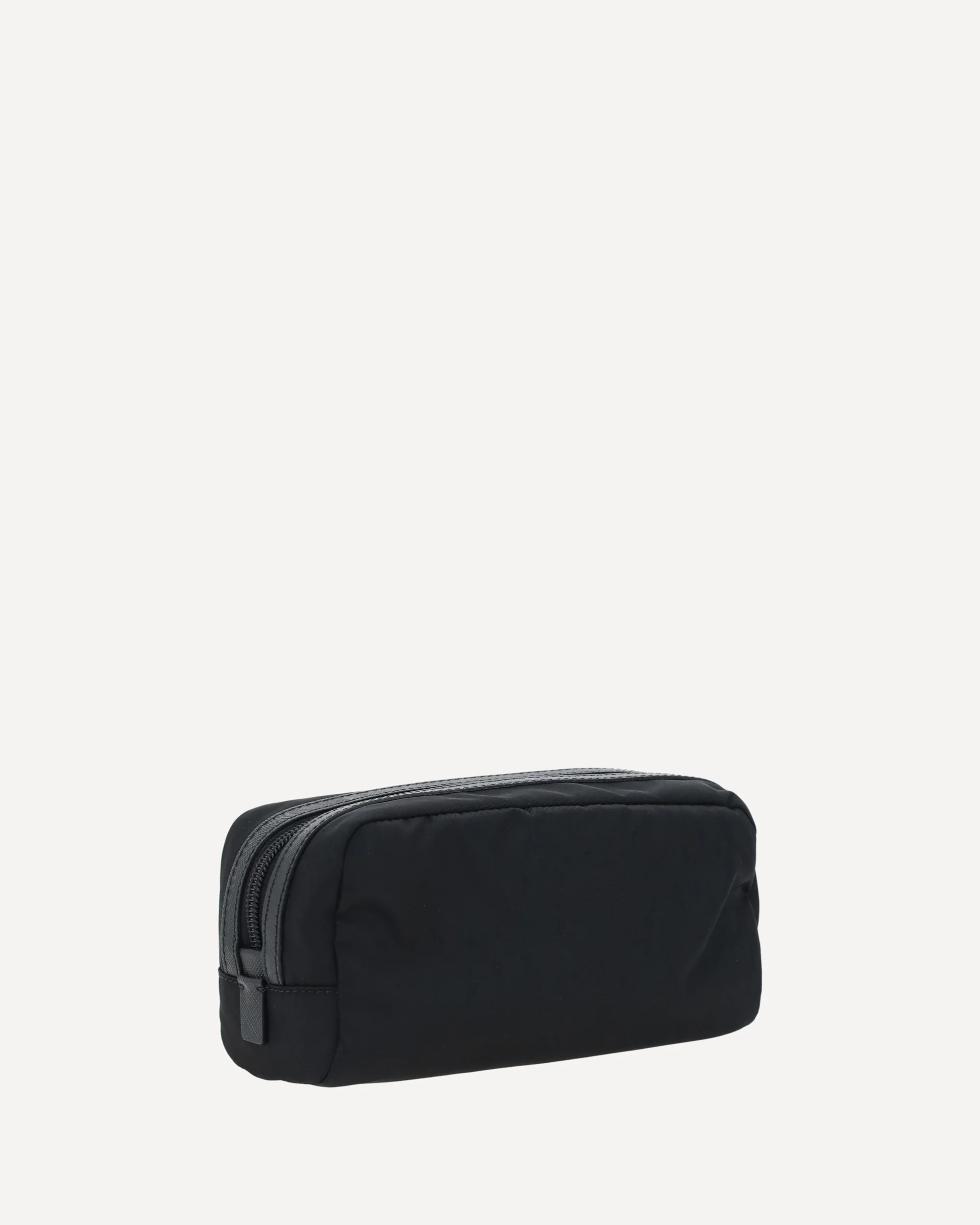 Re-Nylon Beautycase - BLACK | Cheap Luxury Handbags Store,