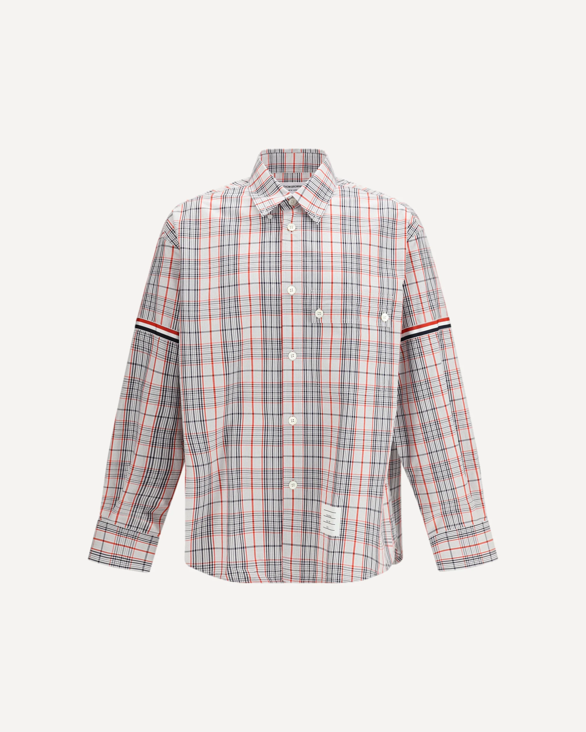 Check Shirt with tartan pattern - MULTICOLOUR | Cheap Luxury Handbags Store,
