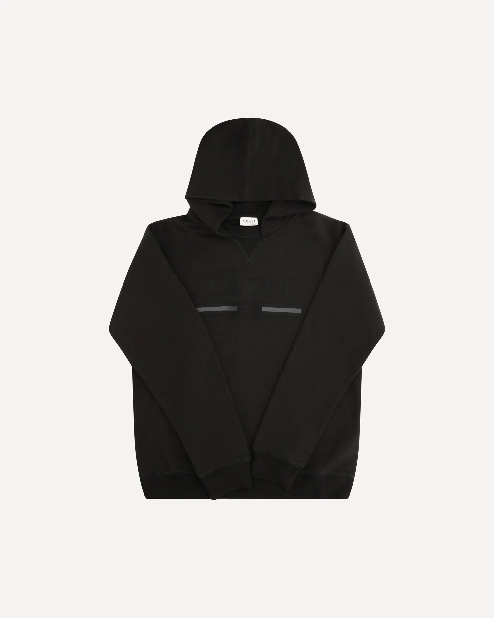 Cotton Hooded Sweatshirt for Boy - GREY | Cheap Luxury Handbags Store,