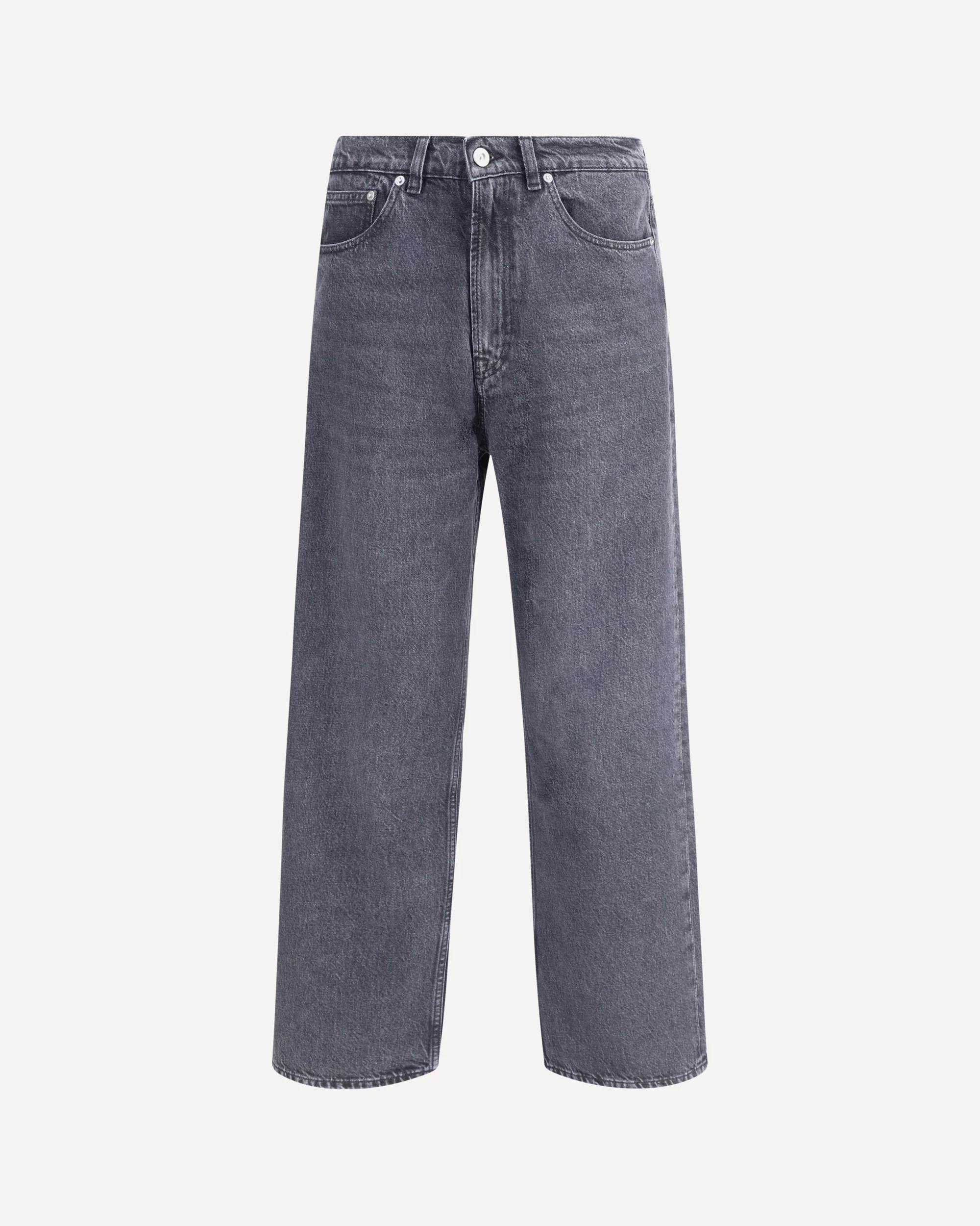 Loose Jeans - BLACK | Cheap Luxury Handbags Store,