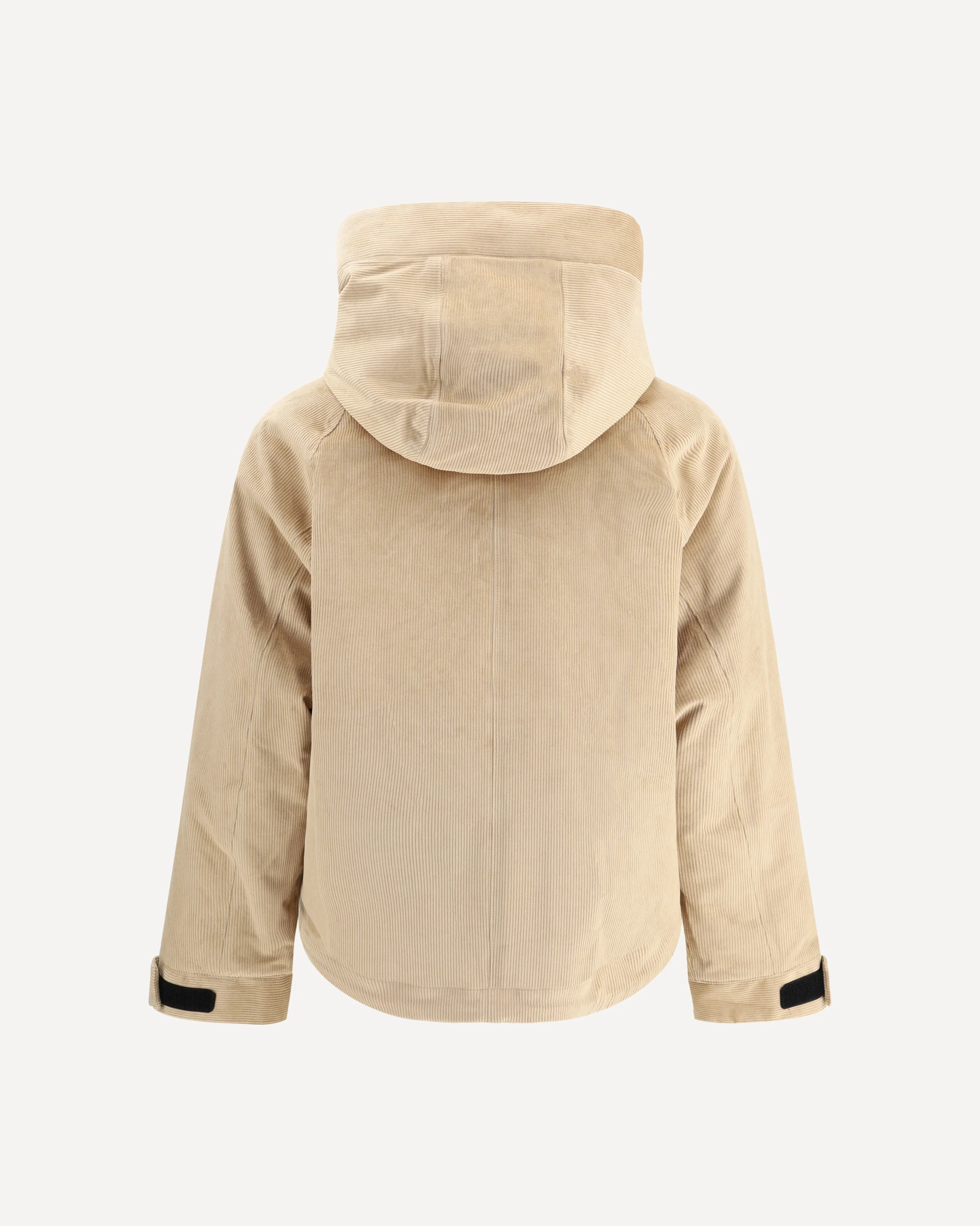 Corduroy Jacket - BEIGE | Cheap Luxury Handbags Store,