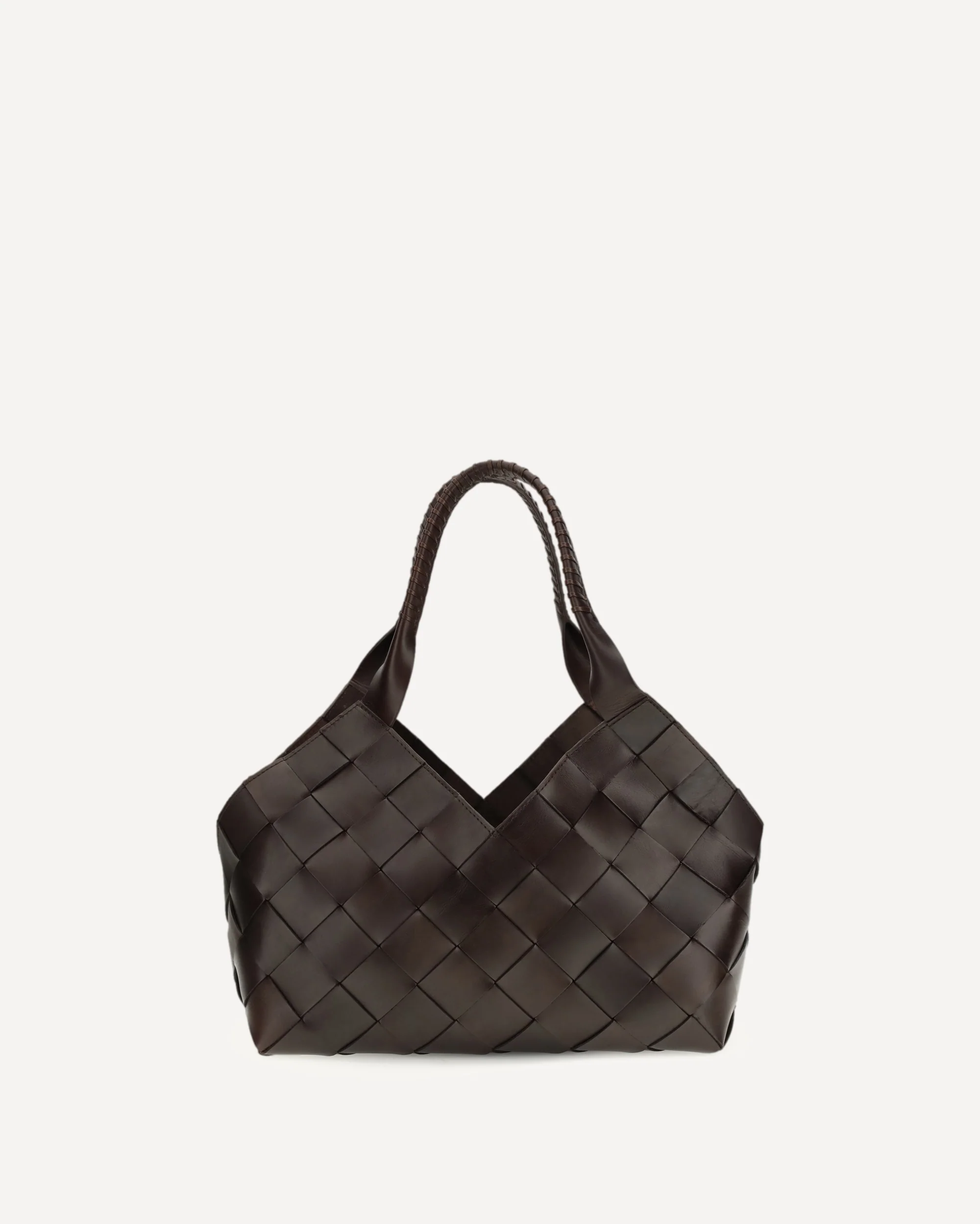 Big B Tote Bag - BROWN | Cheap Luxury Handbags Store,