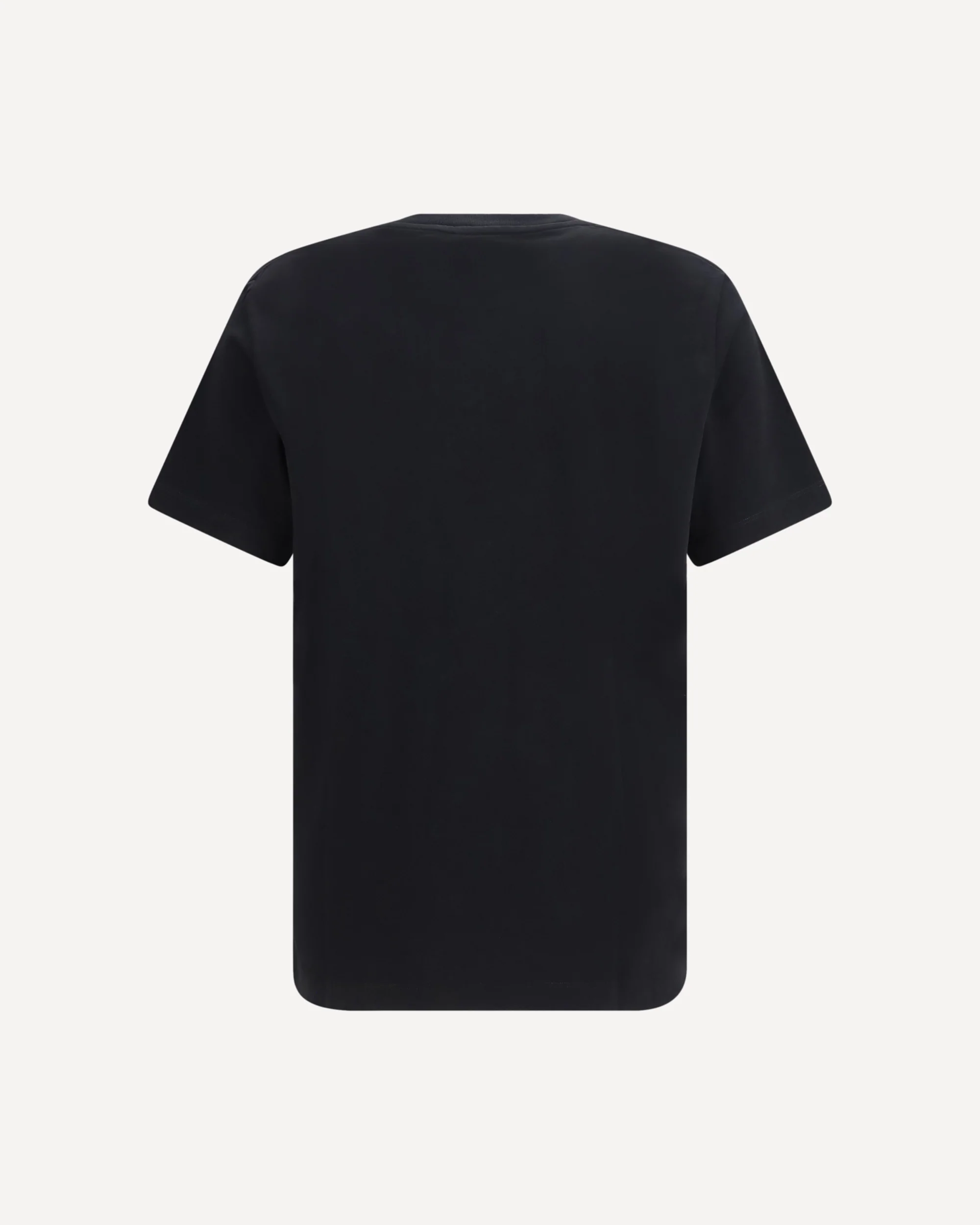 Metal D2 cotton T-shirt - BLACK | Cheap Luxury Handbags Store,