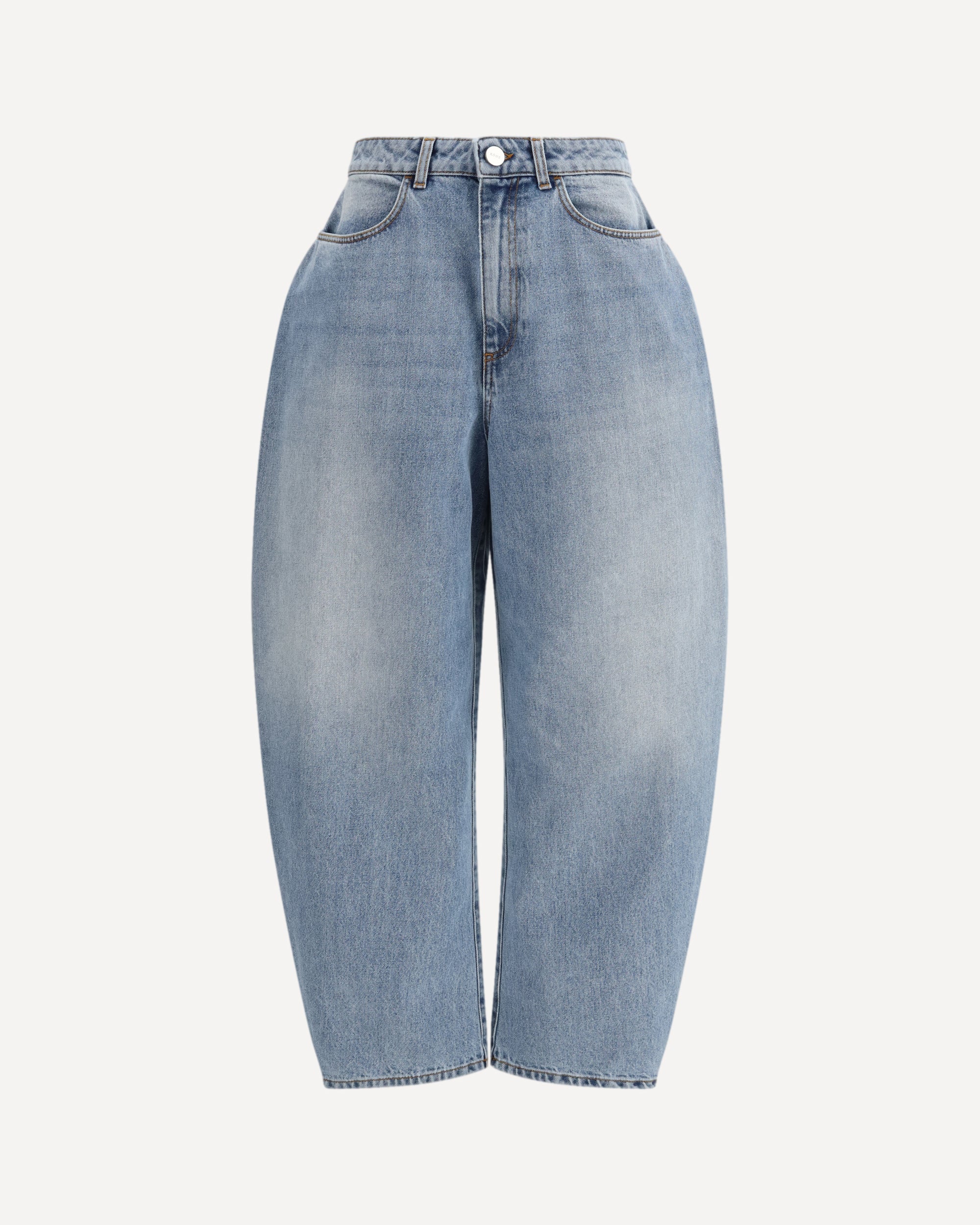 Straight-leg Jeans - BLUE | Cheap Luxury Handbags Store,