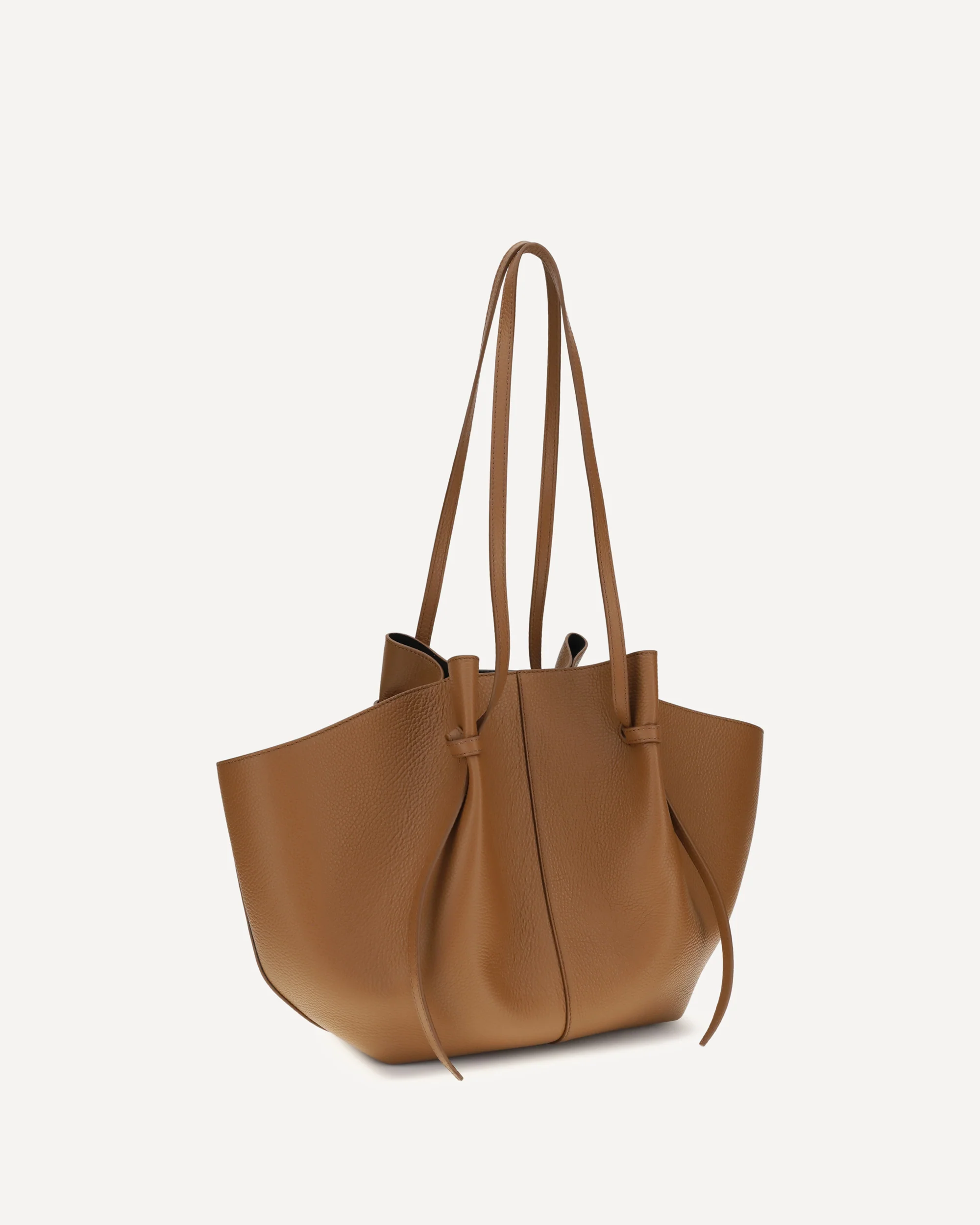 Large Mochi Tote Bag - BROWN | Cheap Luxury Handbags Store,