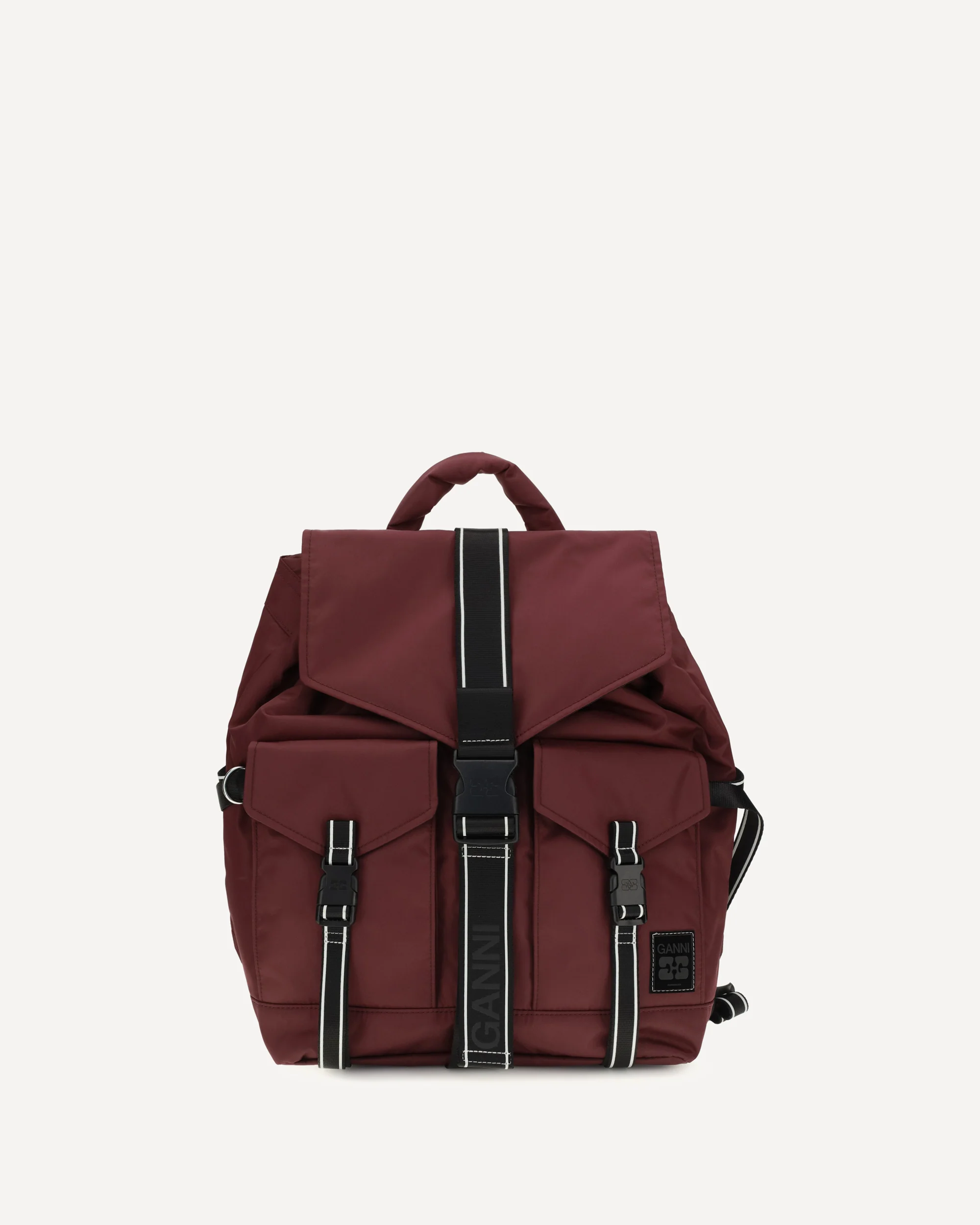 Re-Tech Backpack - BORDEAUX | Cheap Luxury Handbags Store,