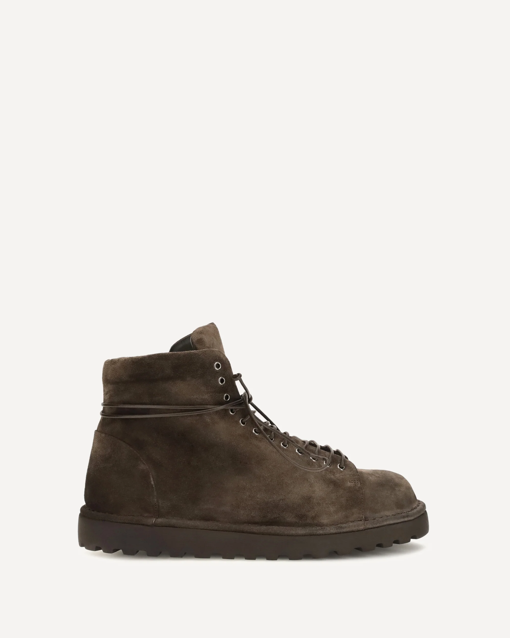 Pallottola suede ankle Boots - BROWN | Cheap Luxury Handbags Store,