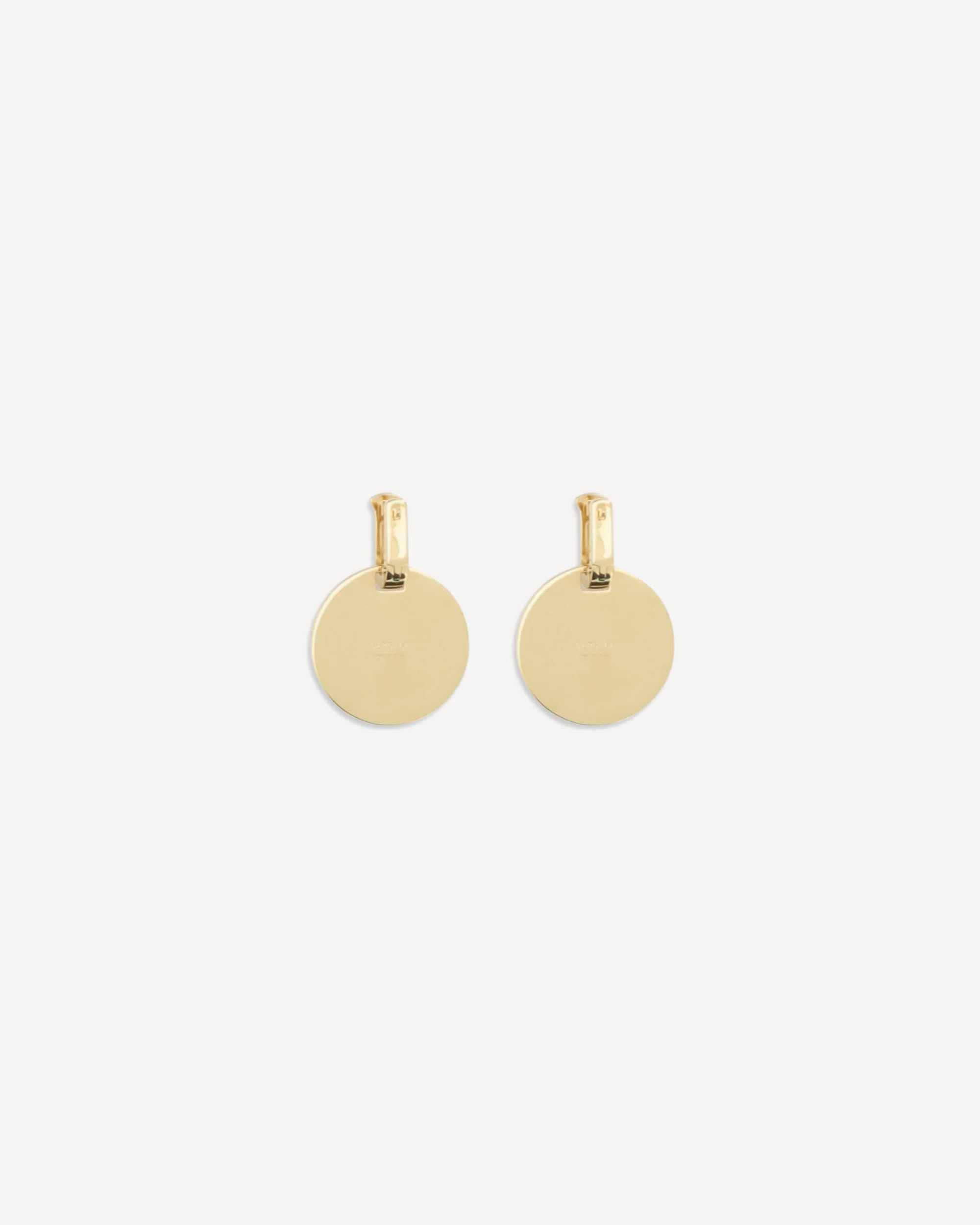 Irradia Earrings - GOLD | Cheap Luxury Handbags Store,