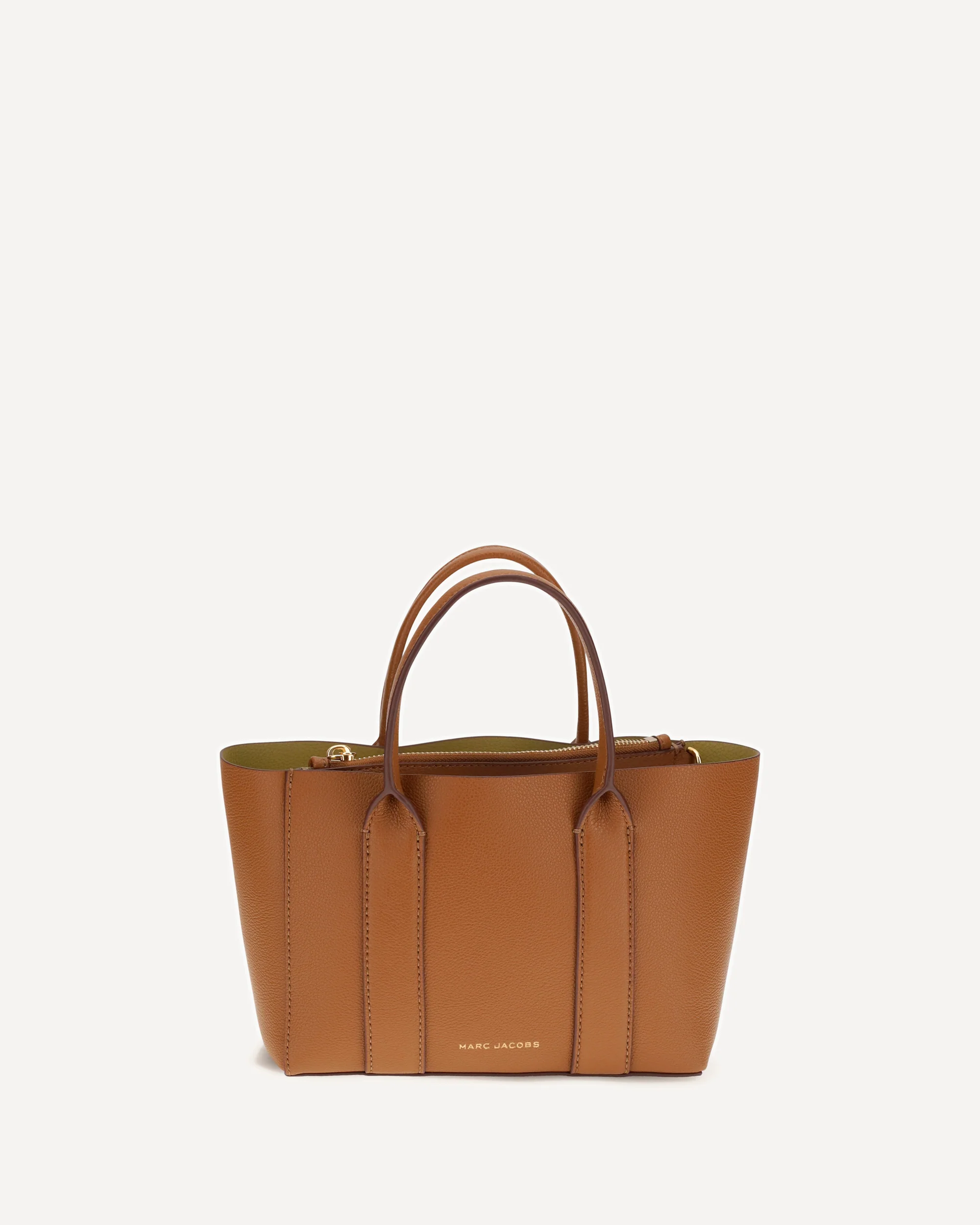 Pop J The Small Work Tote - BROWN | Cheap Luxury Handbags Store,
