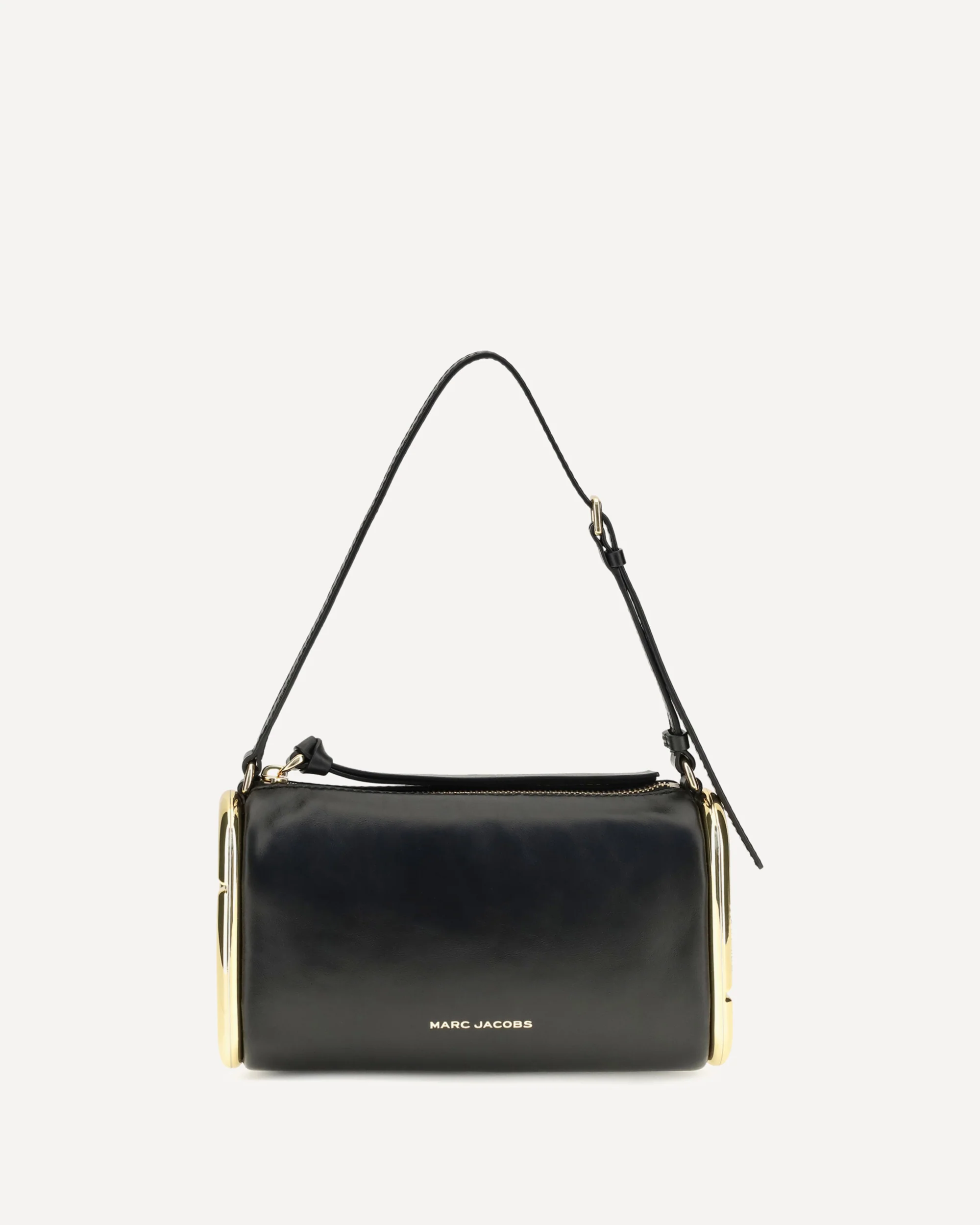 Small Juliette leather Shoulder Bag - BLACK | Cheap Luxury Handbags Store,